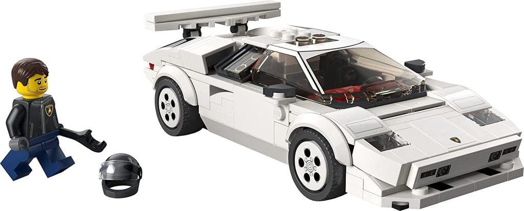 LEGO Speed Champions 76908 Lamborghini Countach | Free Shipping
