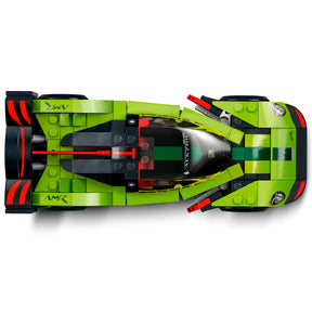 LEGO Speed Champions 76910 Aston Martin Valkyrie & Vantage GT 592 Piece Kit