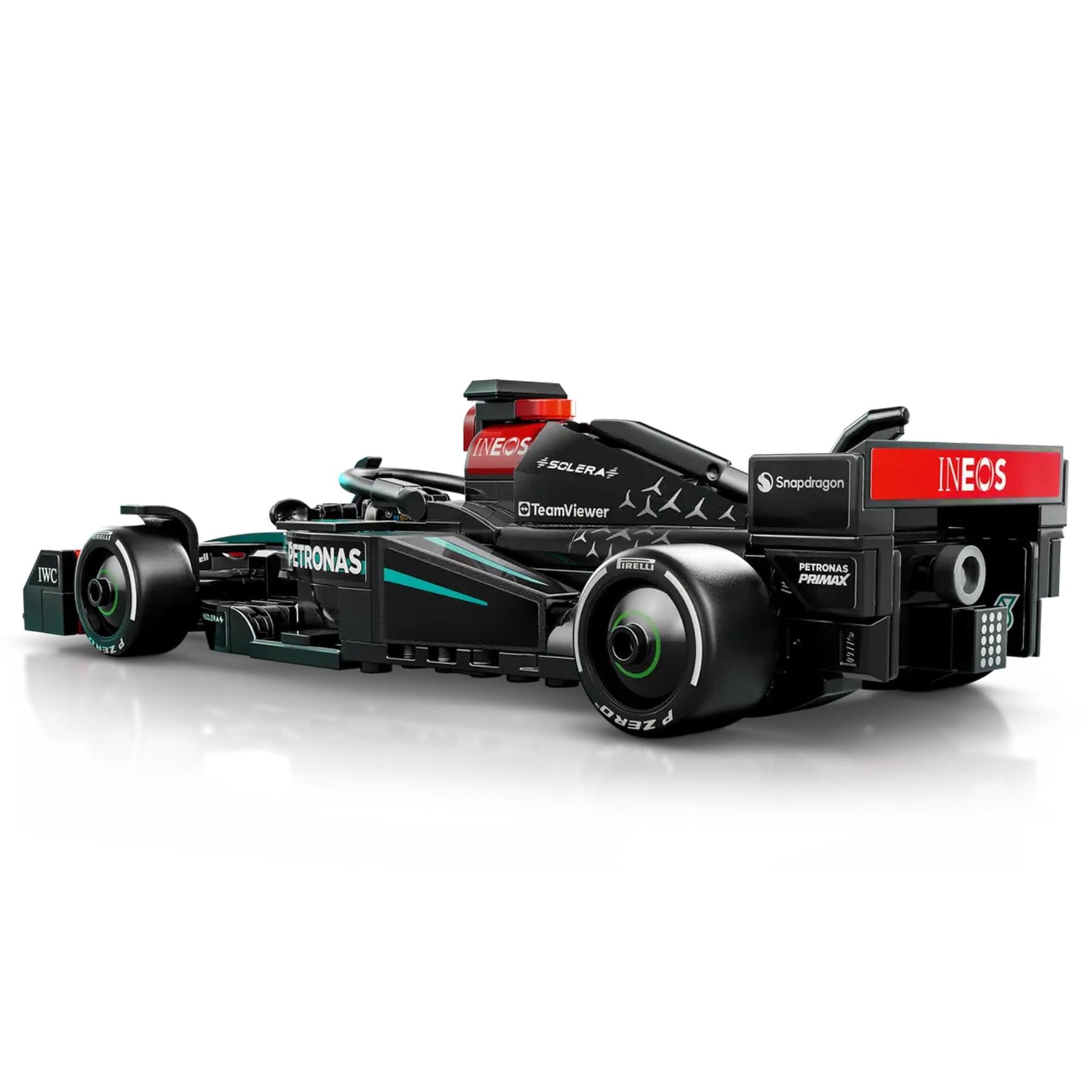 LEGO Speed Champions 77244 Mercedes-AMG F1 W15 Race Car 267 Piece Building Set