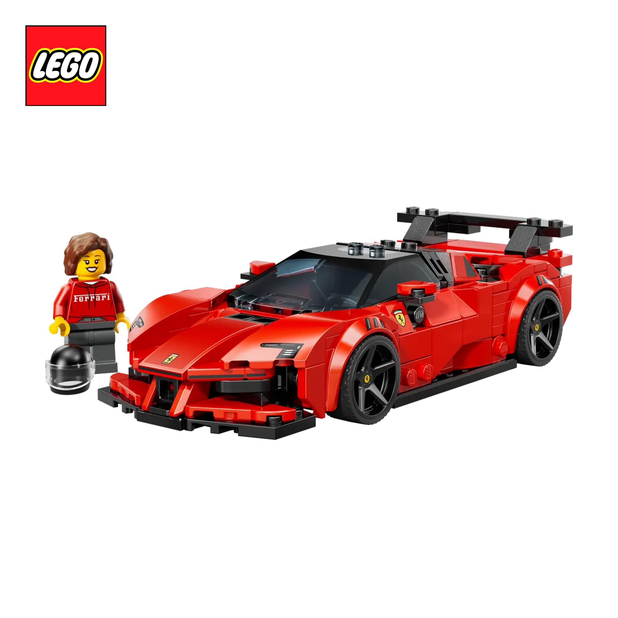 LEGO Speed Champions 77254 Ferrari SF90 XX Stradale Car