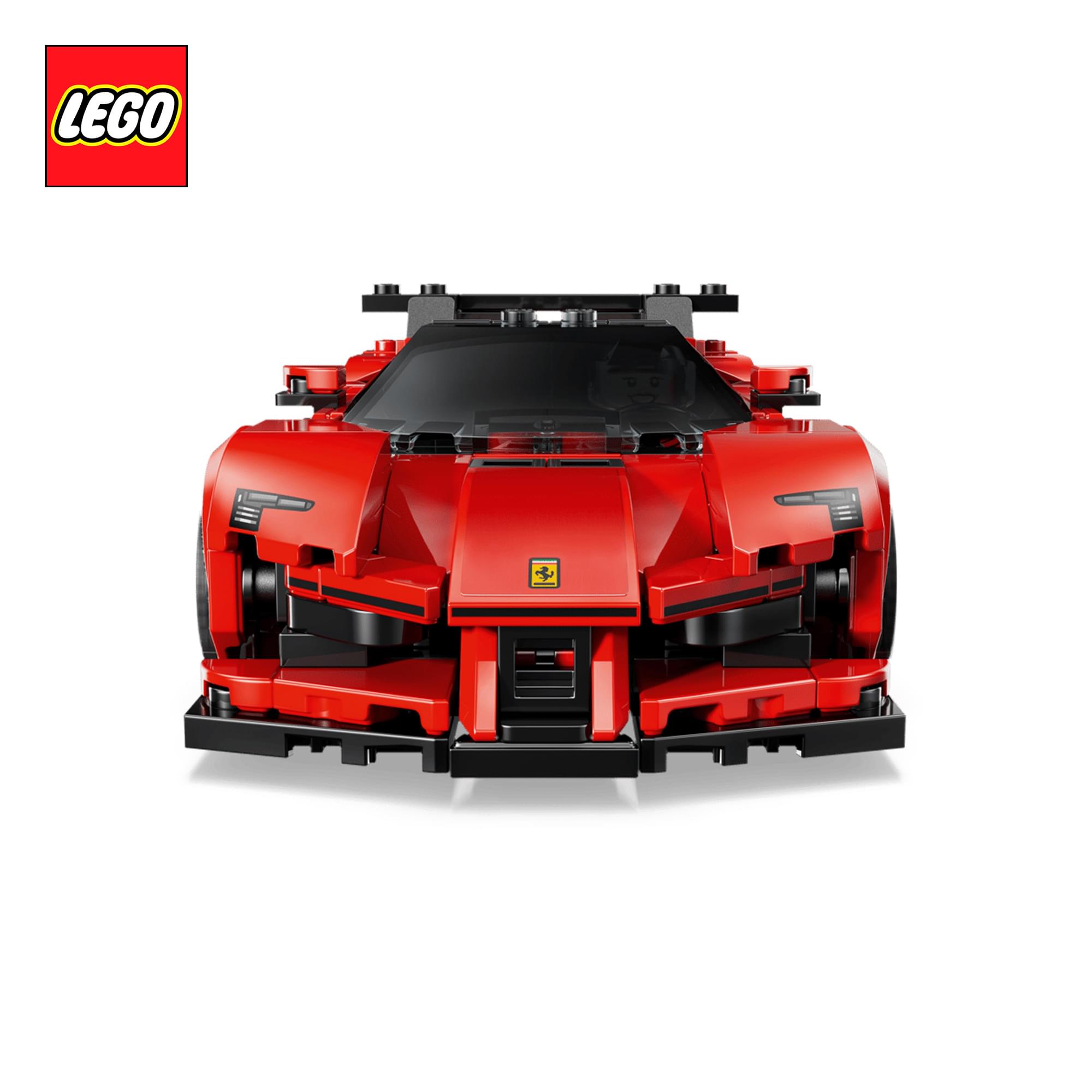LEGO Speed Champions 77254 Ferrari SF90 XX Stradale Car