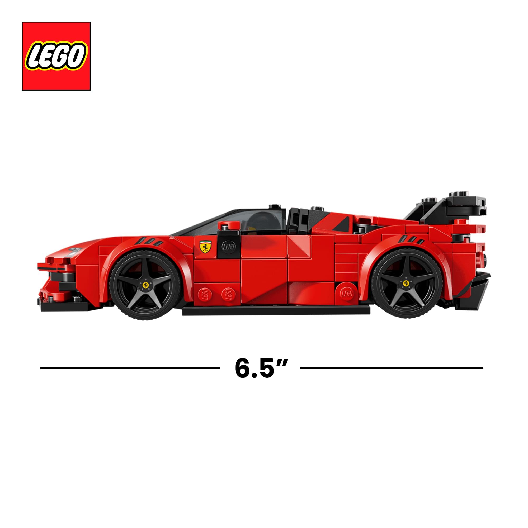 LEGO Speed Champions 77254 Ferrari SF90 XX Stradale Car
