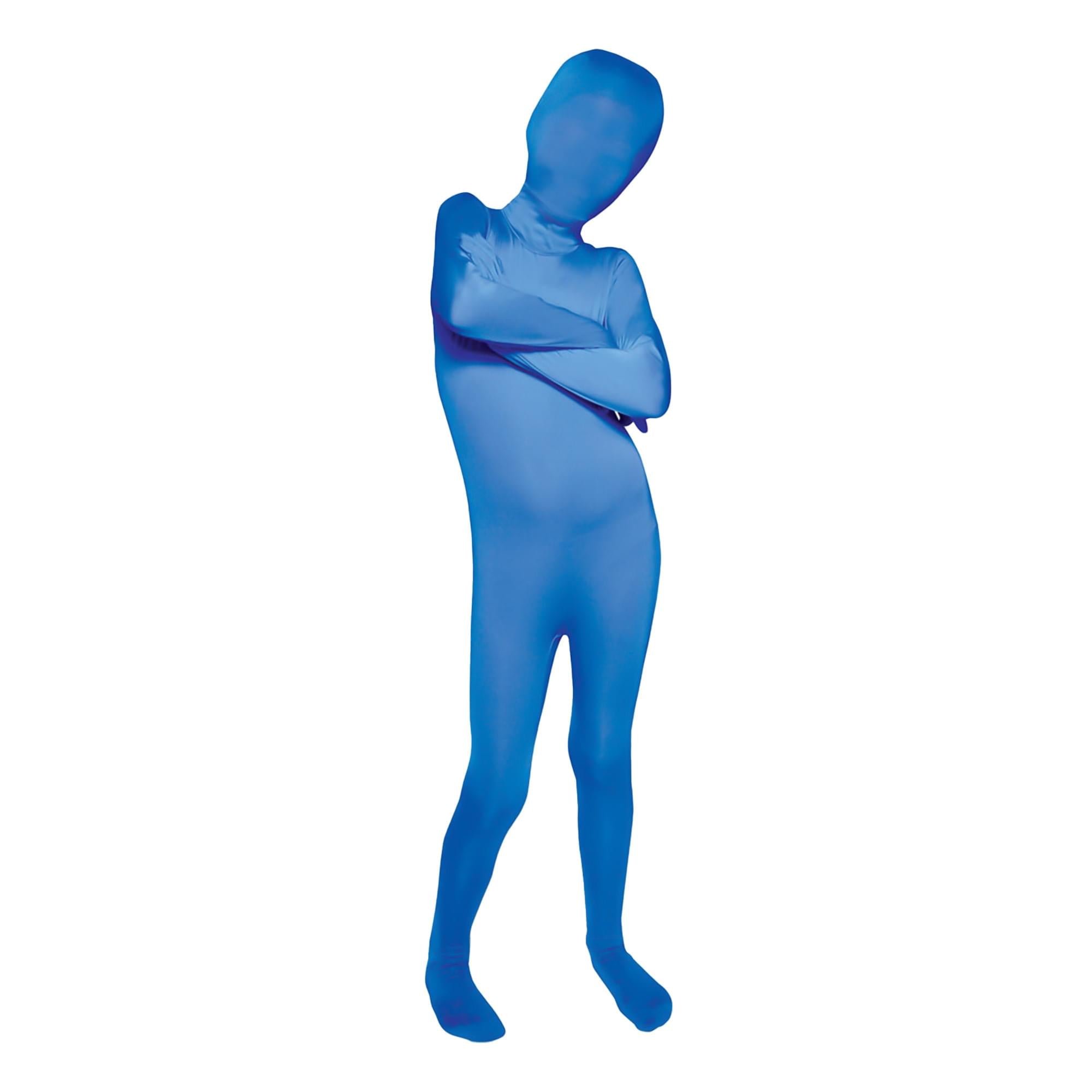 Blue Child Costume Morphsuit