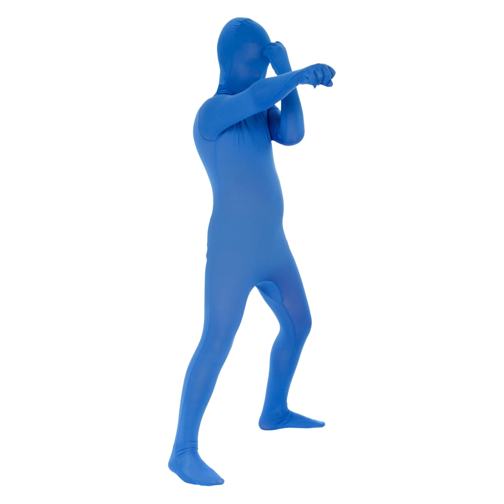 Blue Child Costume Morphsuit