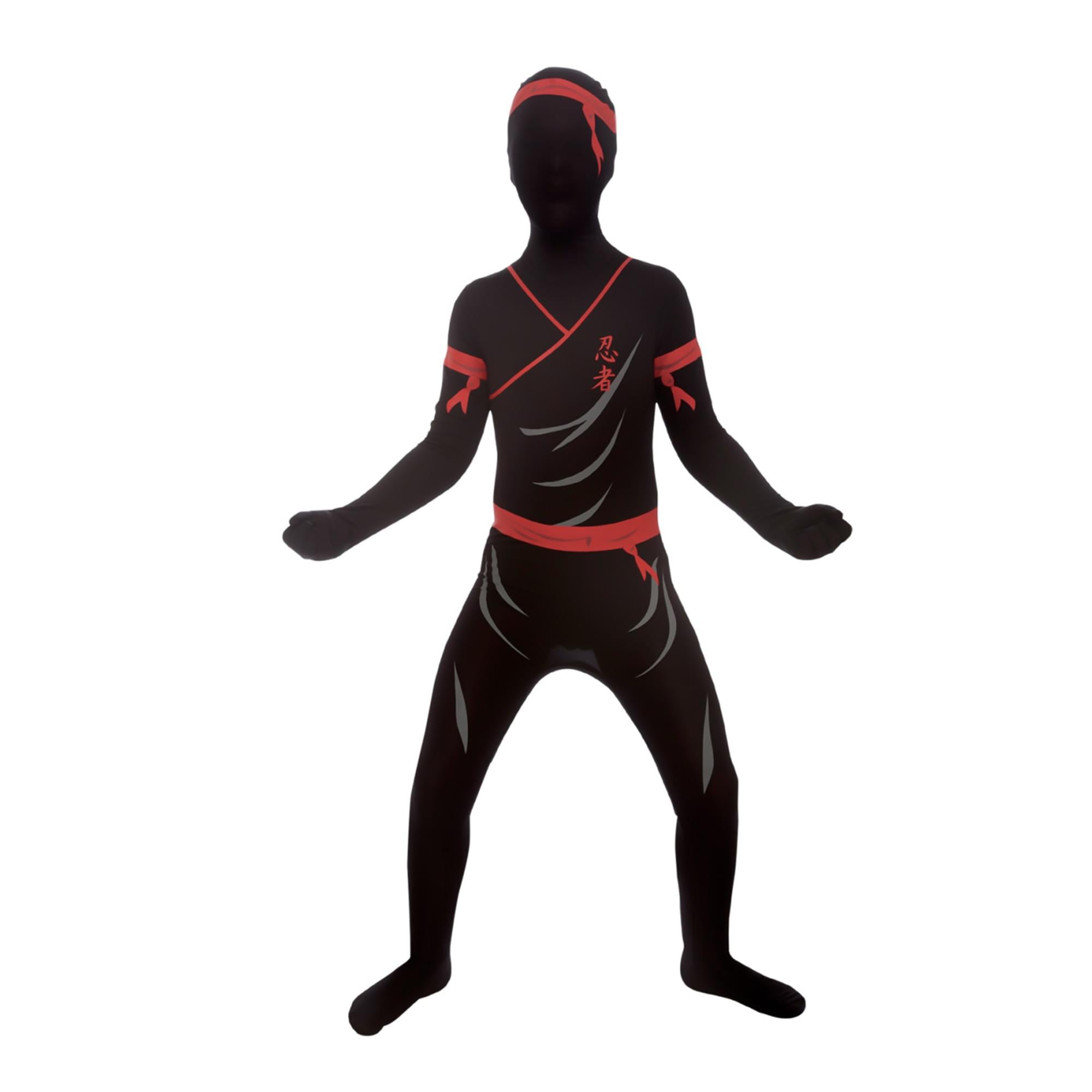 Ninja Child Costume Morphsuit
