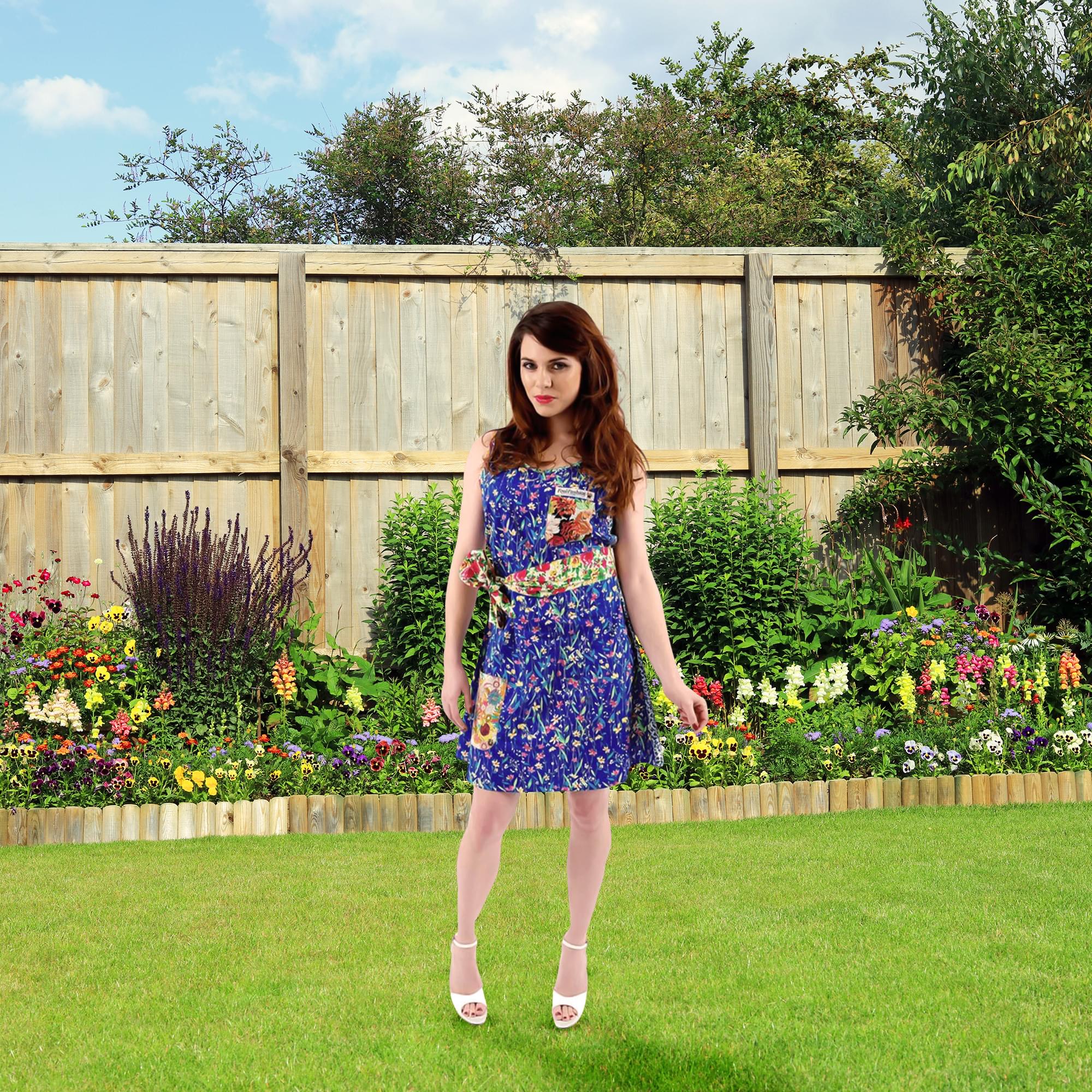 Foul Fashion Adult Costume Dress