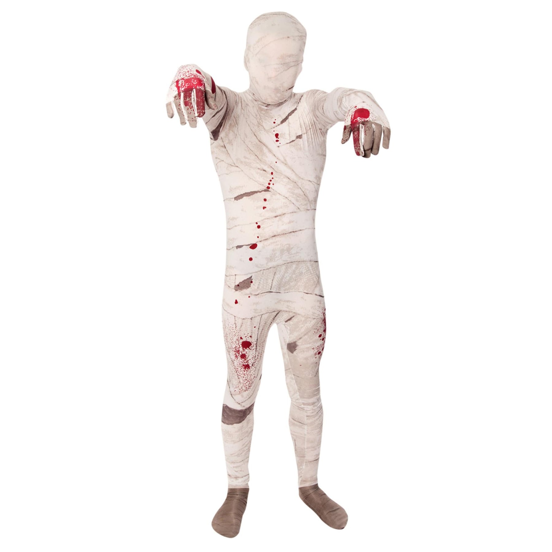 Mummy Child Morphsuit | Height 4 Foot 6 Inches
