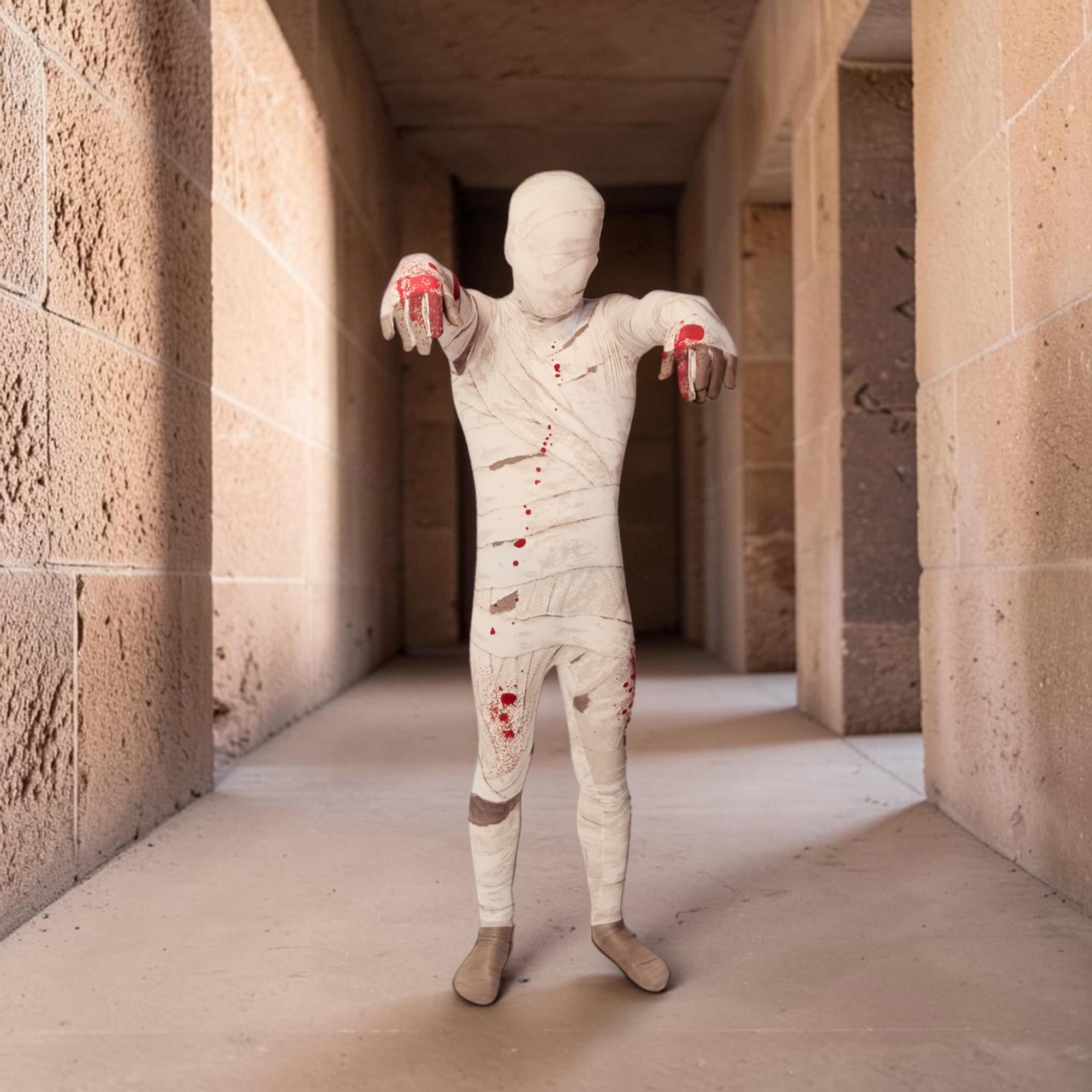 Mummy Child Morphsuit | Height 4 Foot 6 Inches
