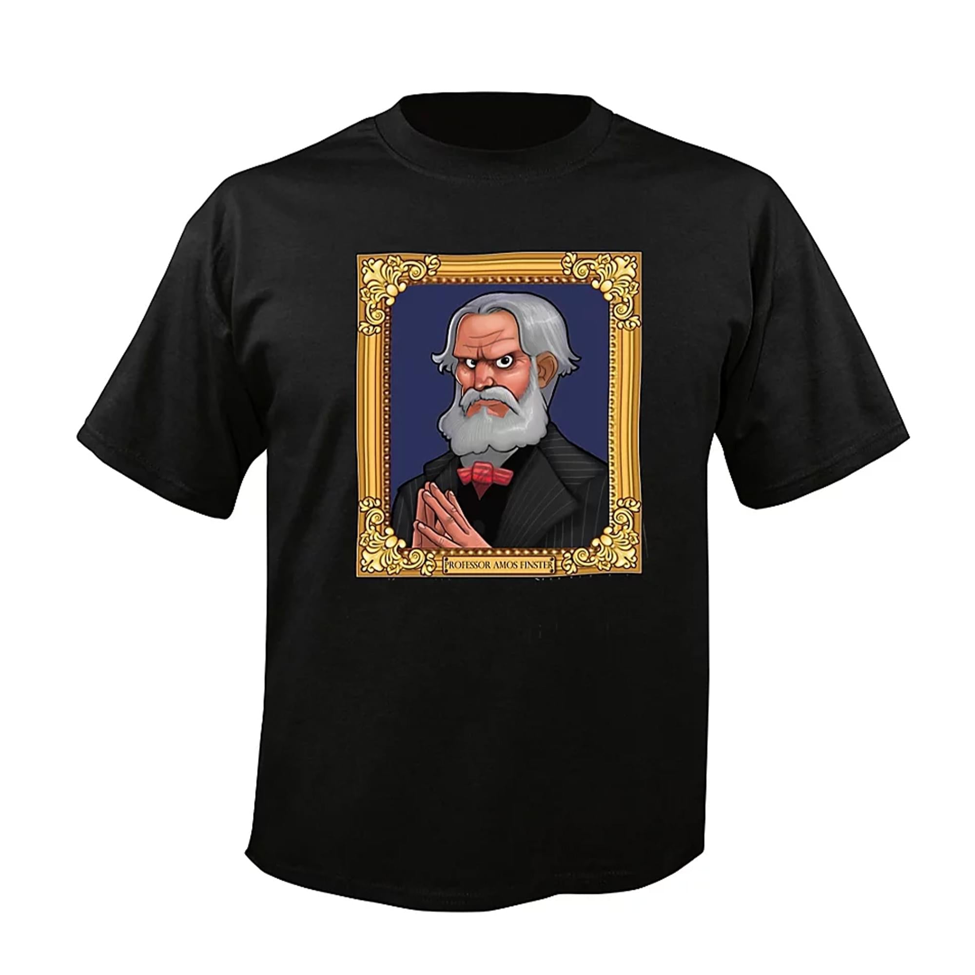 Digital Dudz Haunted Mansion Portrait T-Shirt