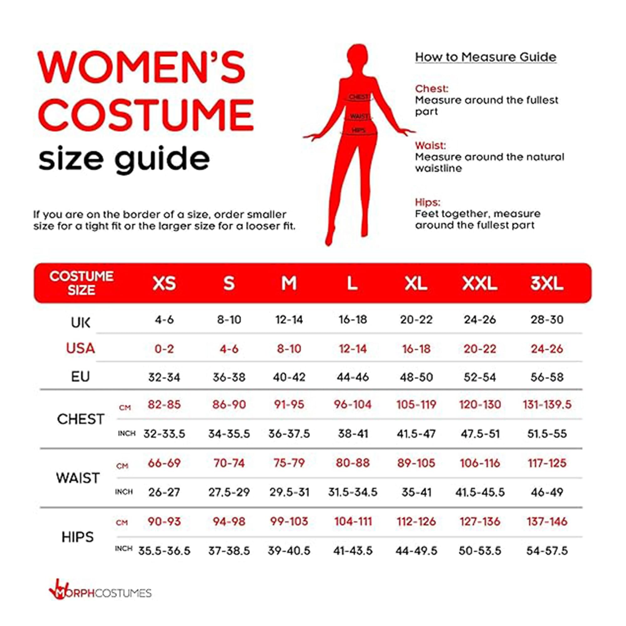 Adult Social Media Queen Morph Costume