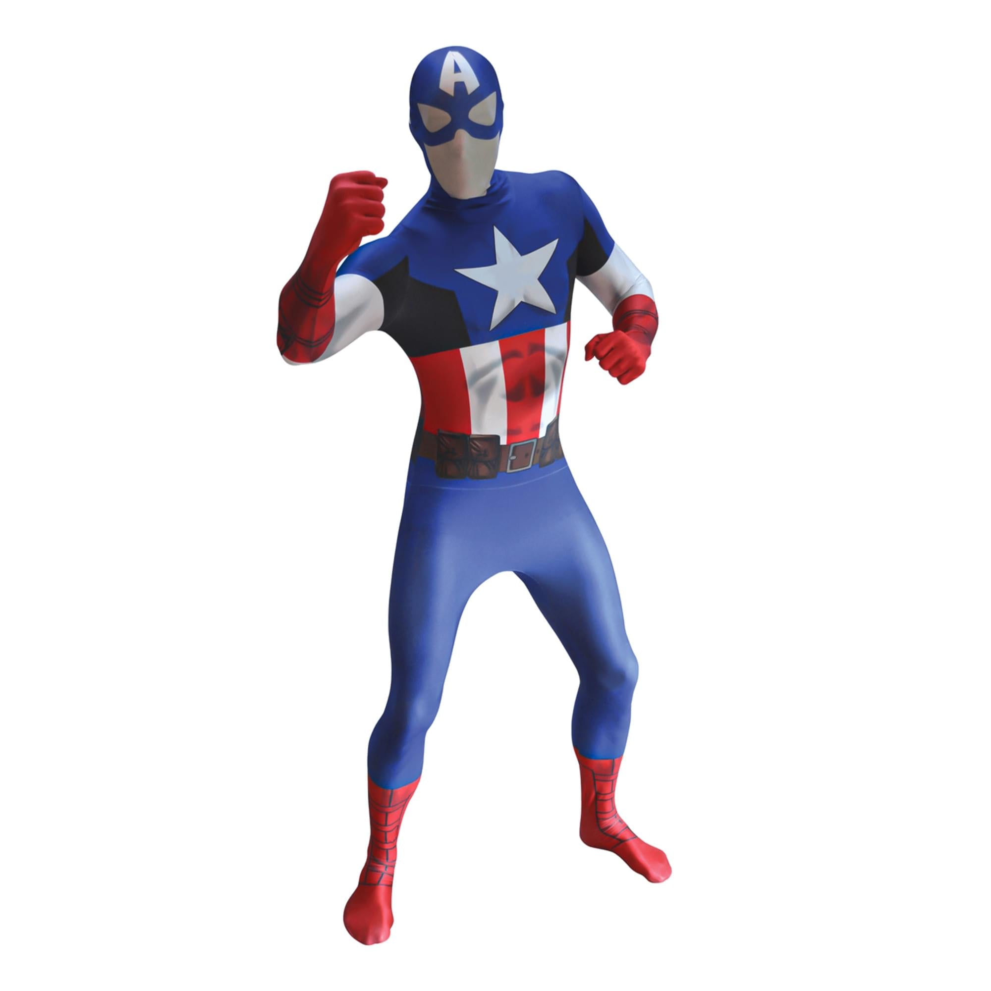 Captain America Morphsuit