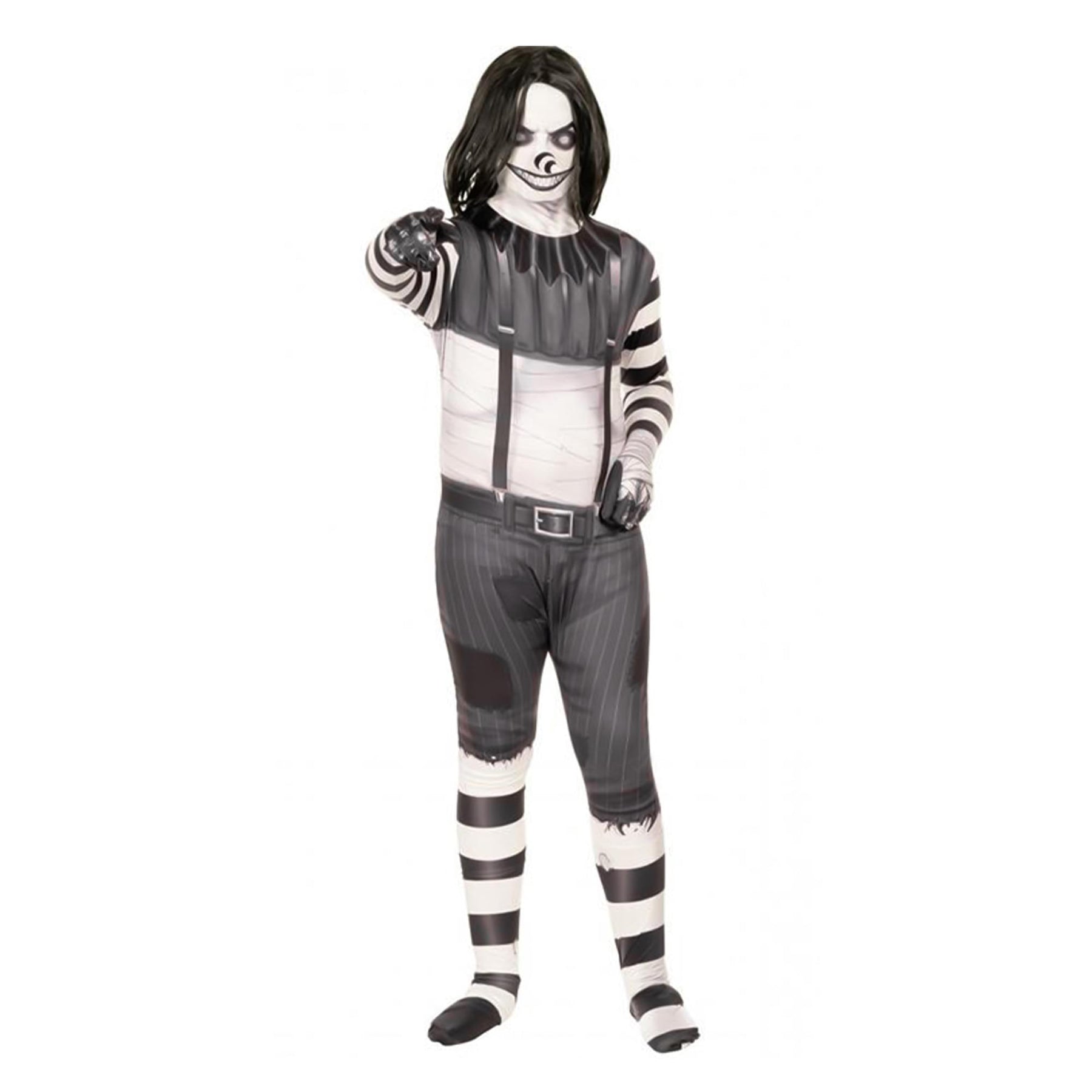Laughing Jack Child Costume Morphsuit