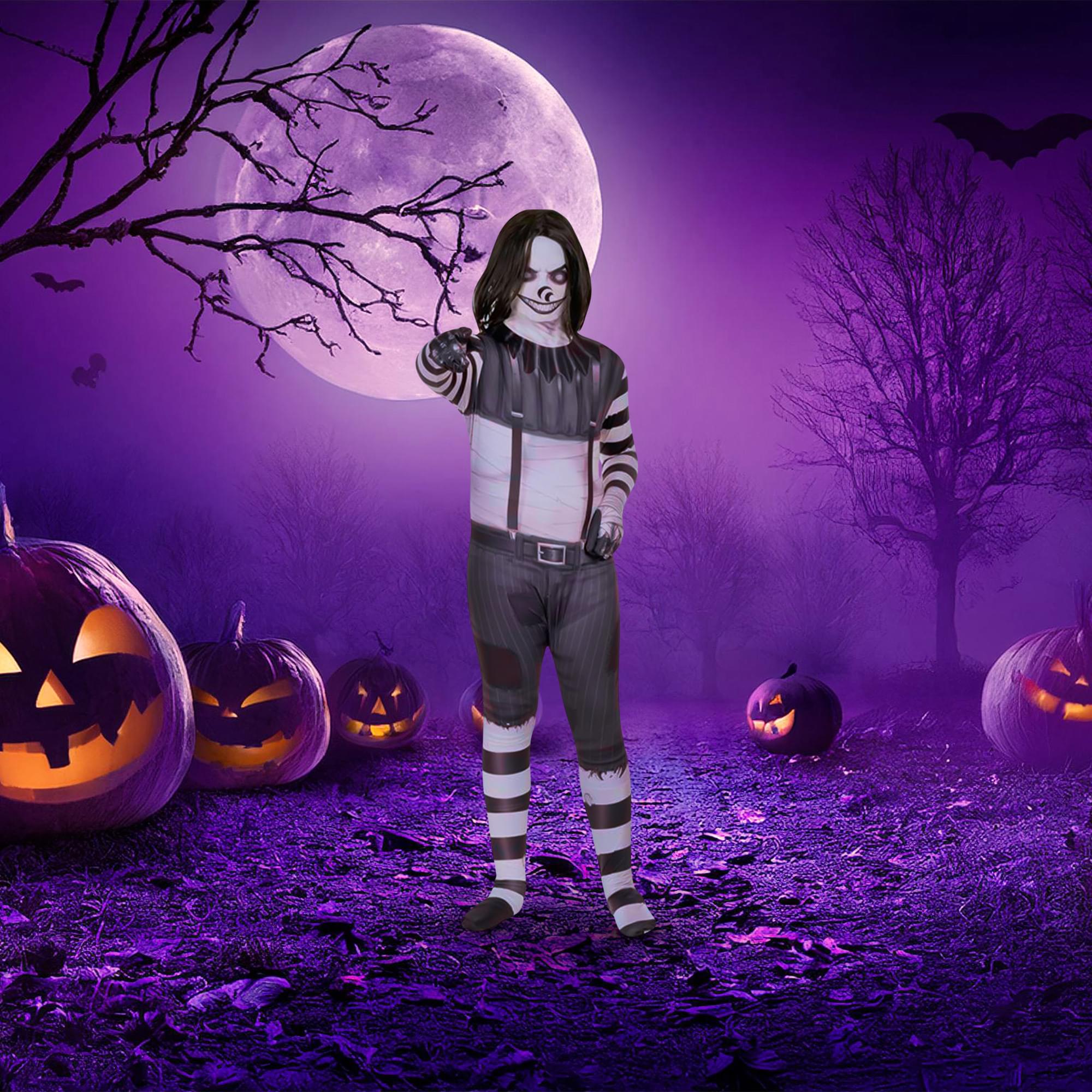 Laughing Jack Child Costume Morphsuit