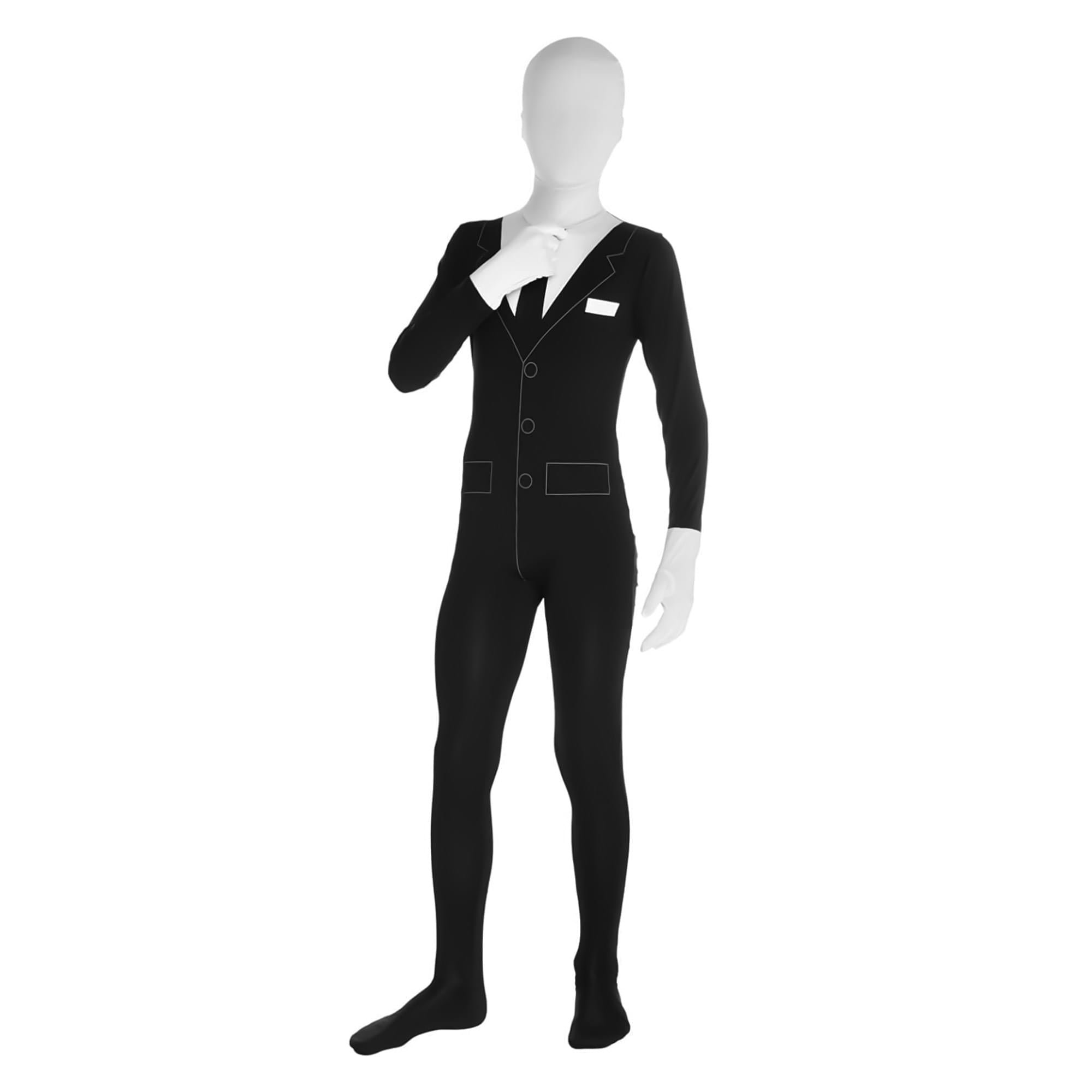 The Slenderman Child Costume Morphsuit