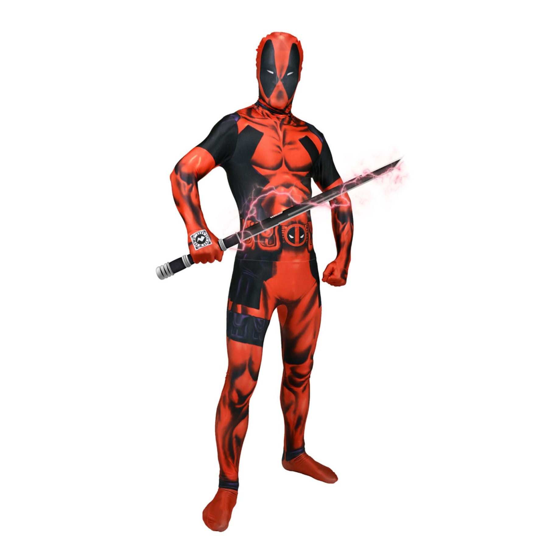 Deadpool Zappar