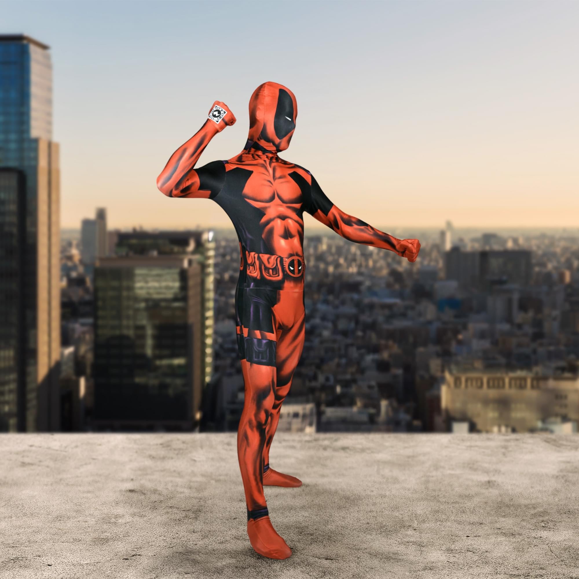 Deadpool Zappar
