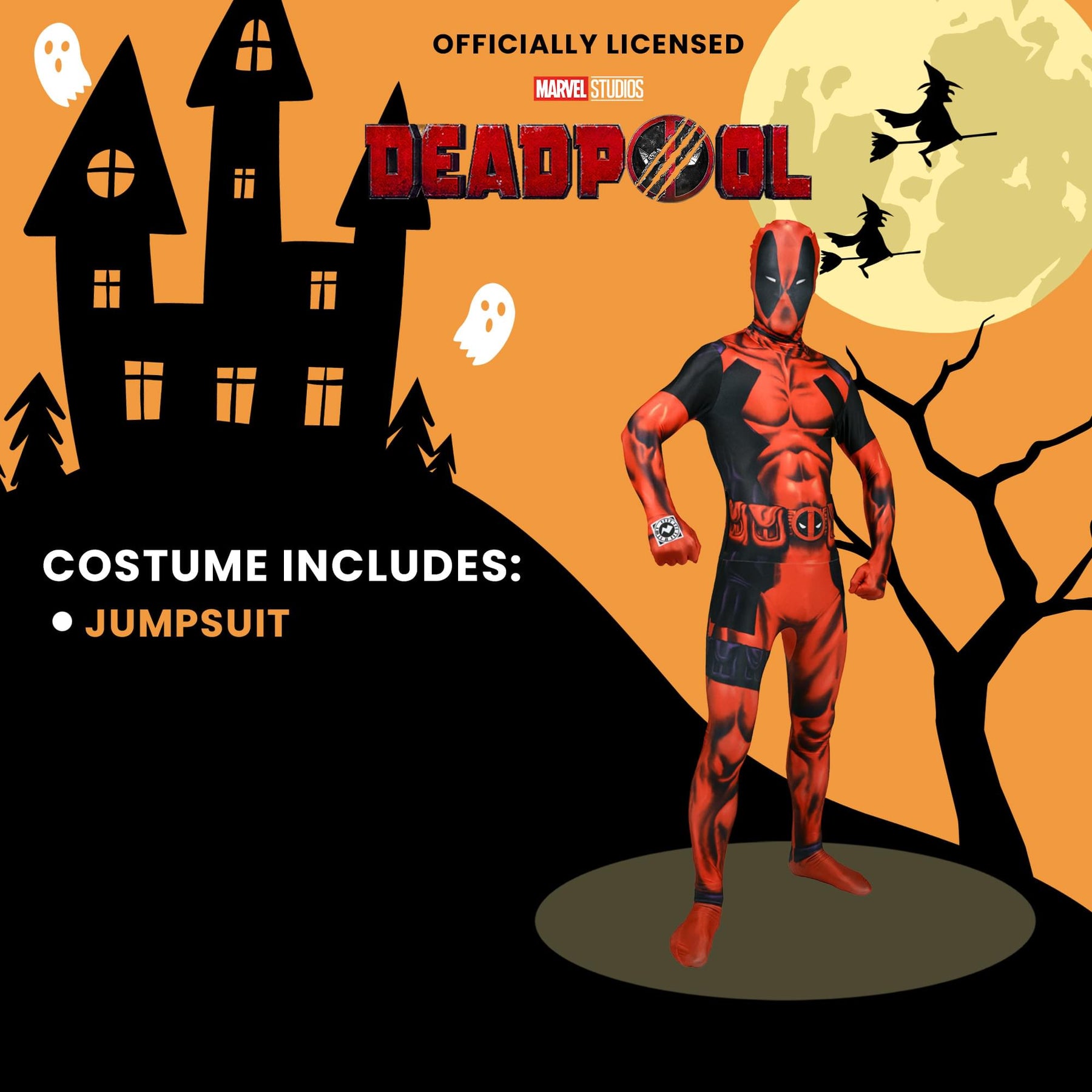 Deadpool Zappar