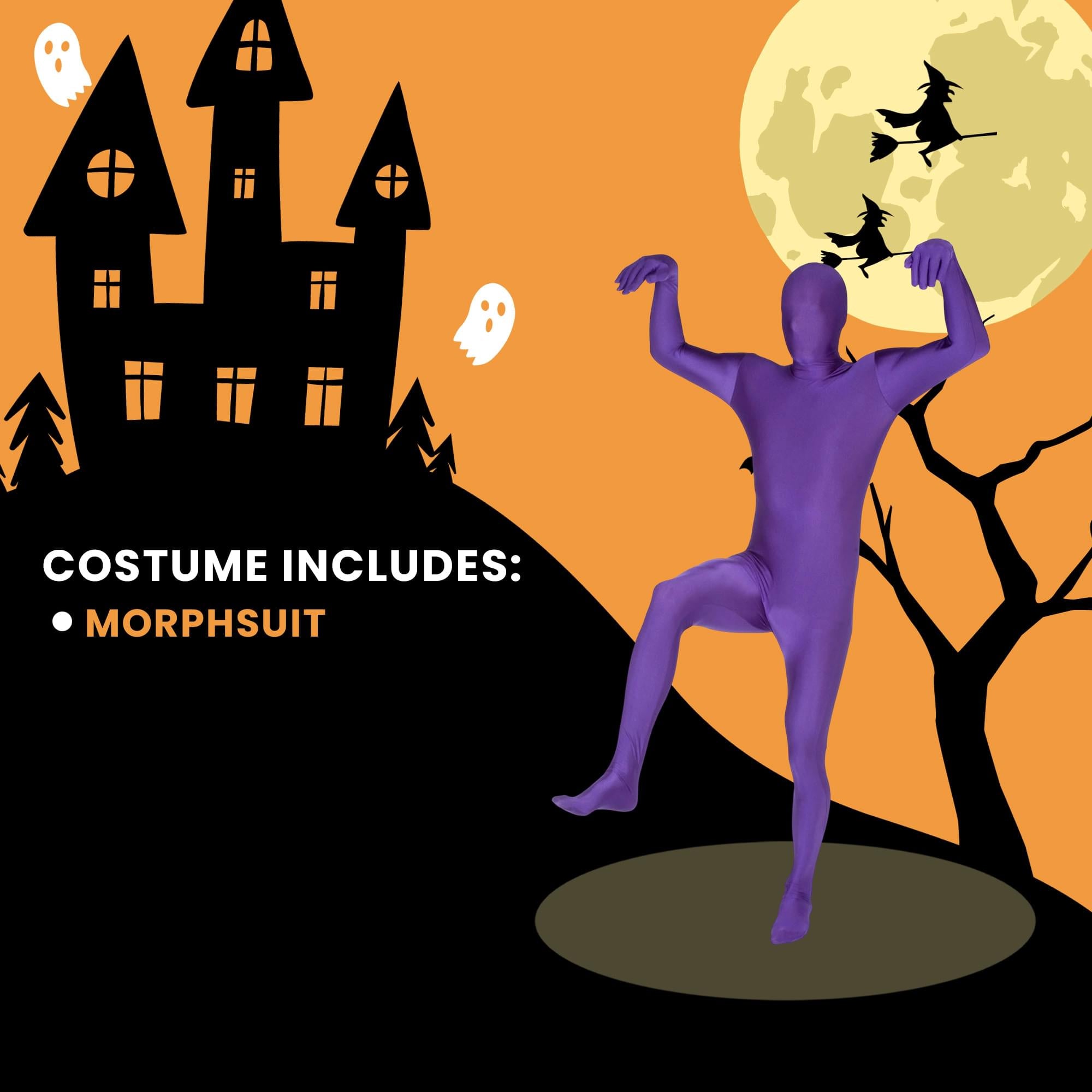 Morphsuit Purple