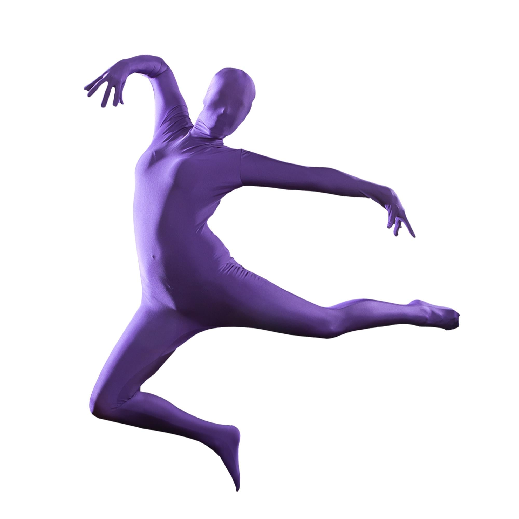 Morphsuit Purple