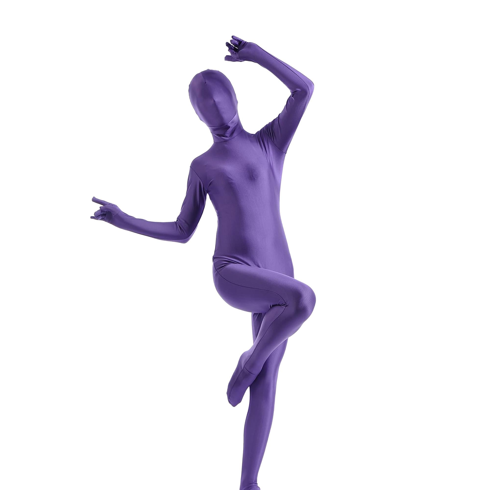 Morphsuit Purple