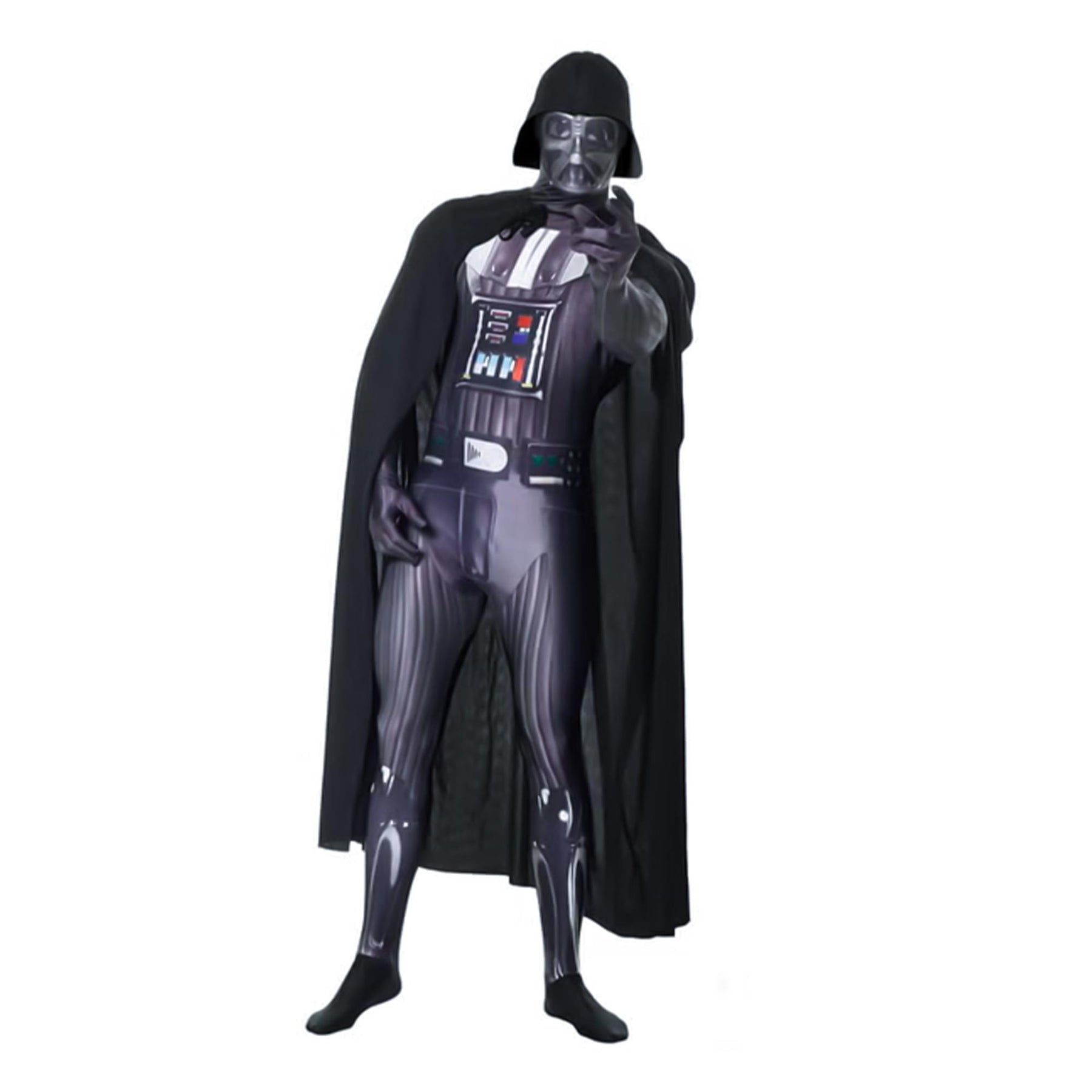Star Wars Darth Vader Adult Costume Morphsuit