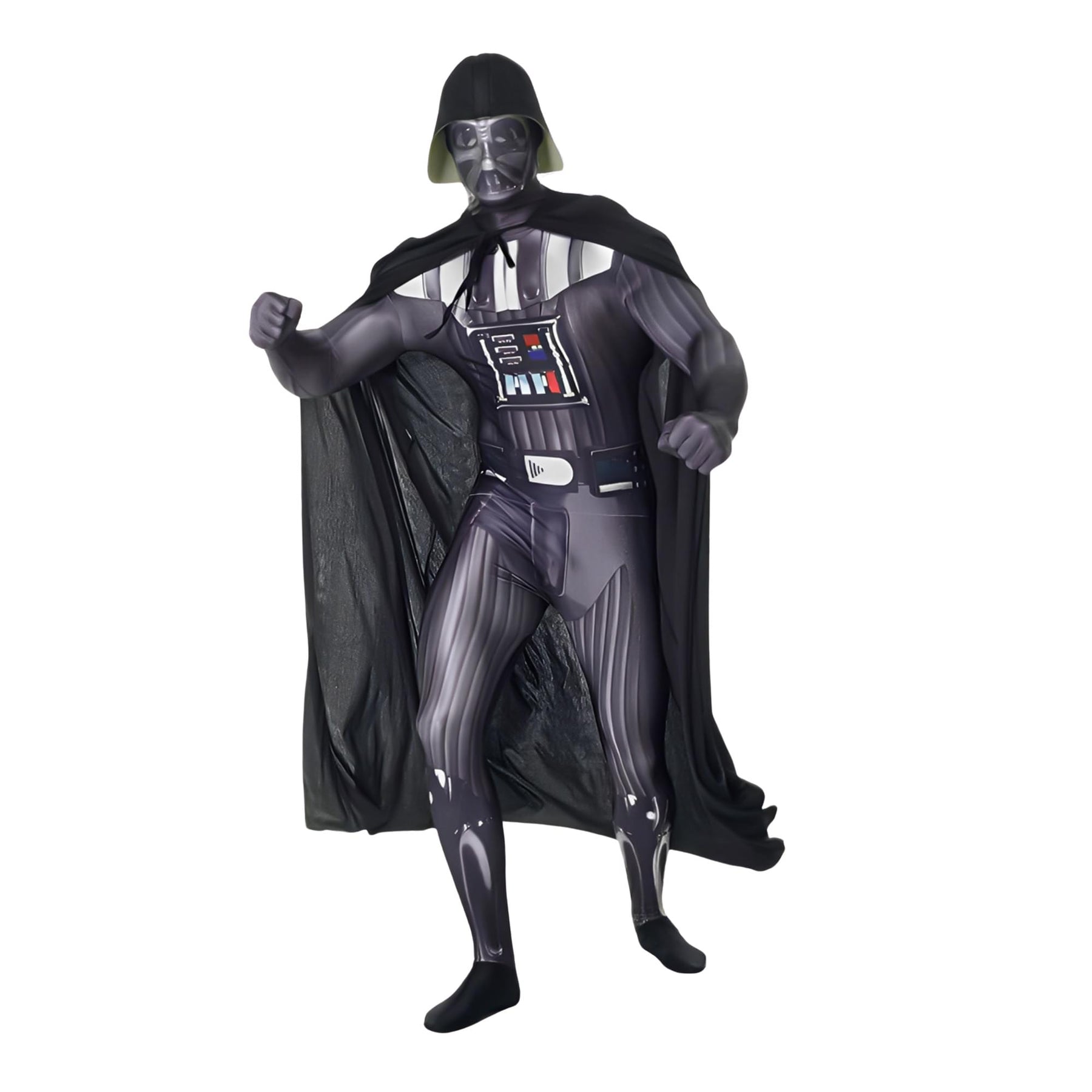 Star Wars Darth Vader Adult Costume Morphsuit