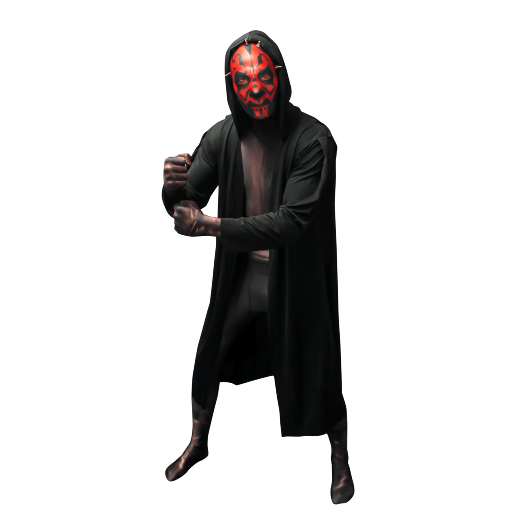 Star Wars Darth Maul Adult Costume Morphsuit