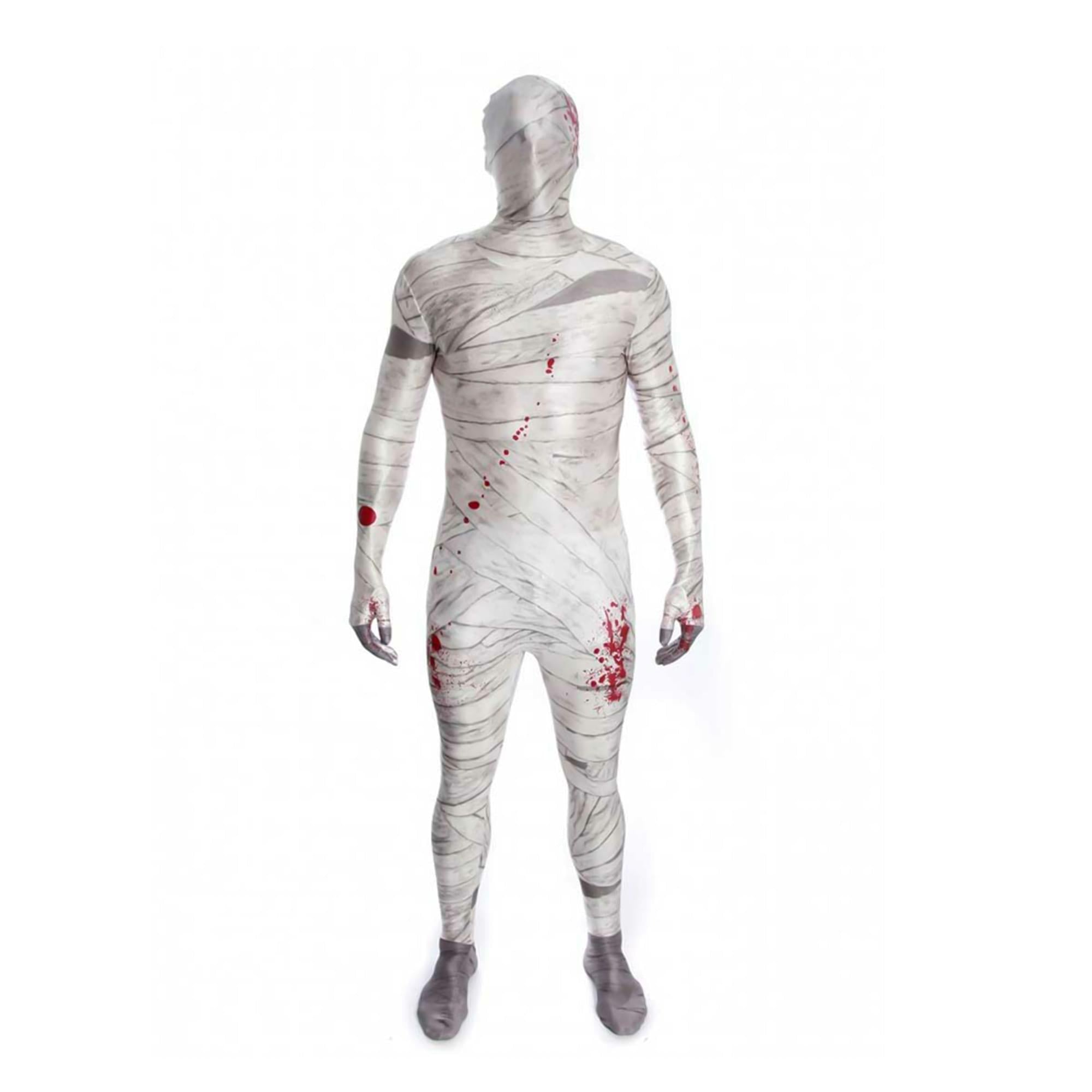 Mummy Adult Costume Morphsuit