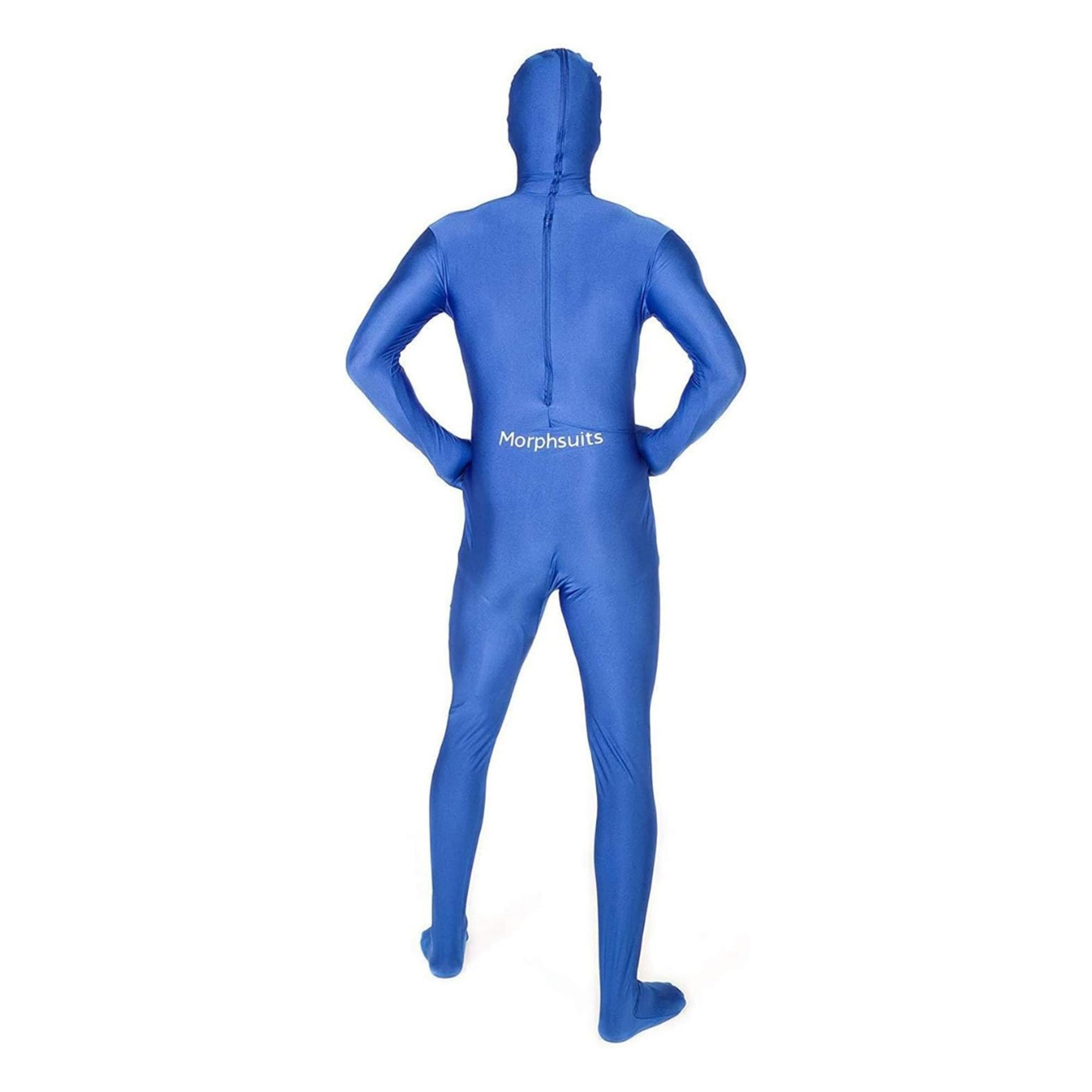 Blue Adult Costume Morphsuit