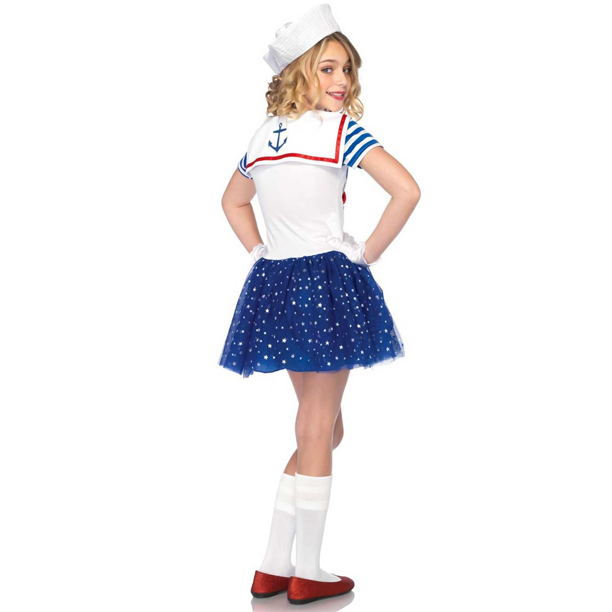 Sailor Sweetie Child Costume