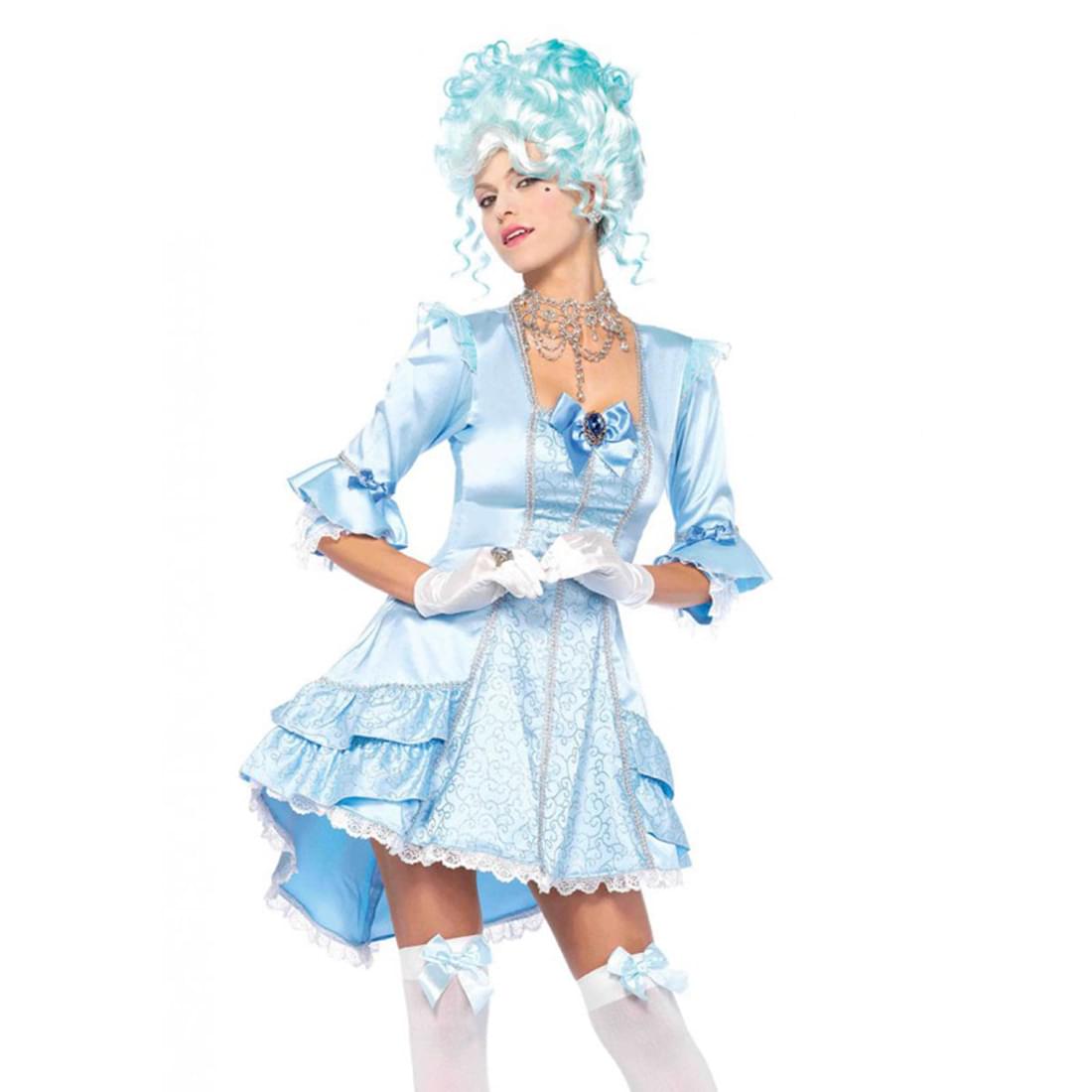 Versailles Beauty 2 Piece Adult Costume