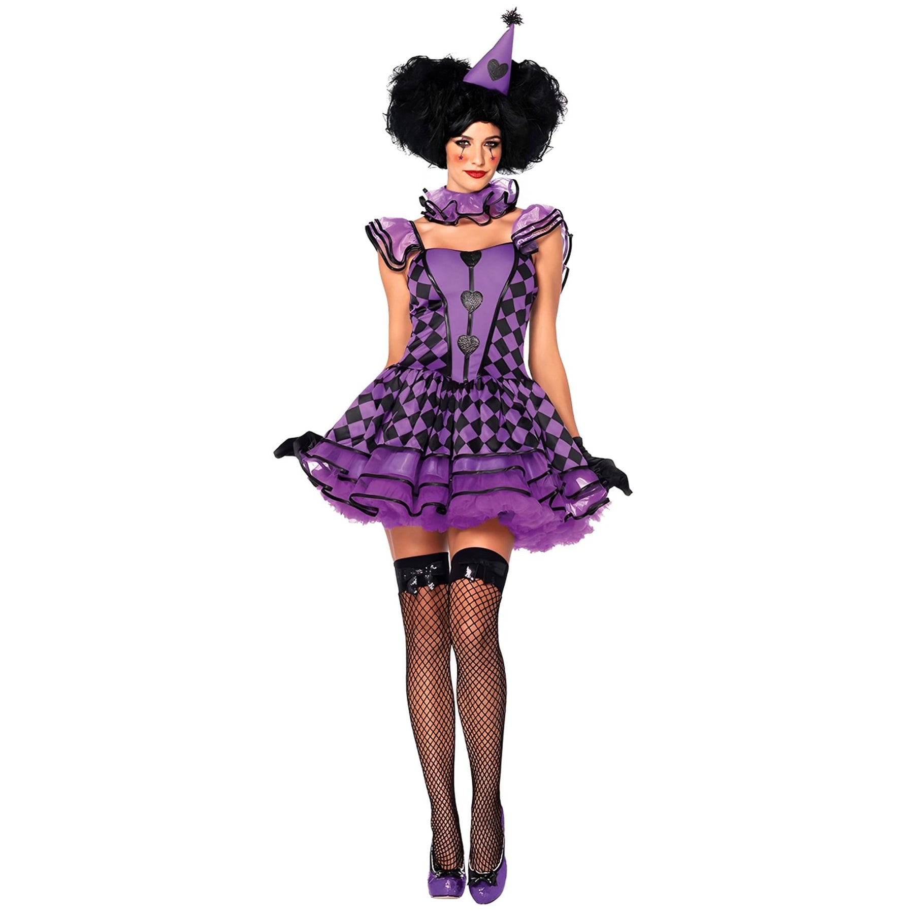 3pc Parisian Clown