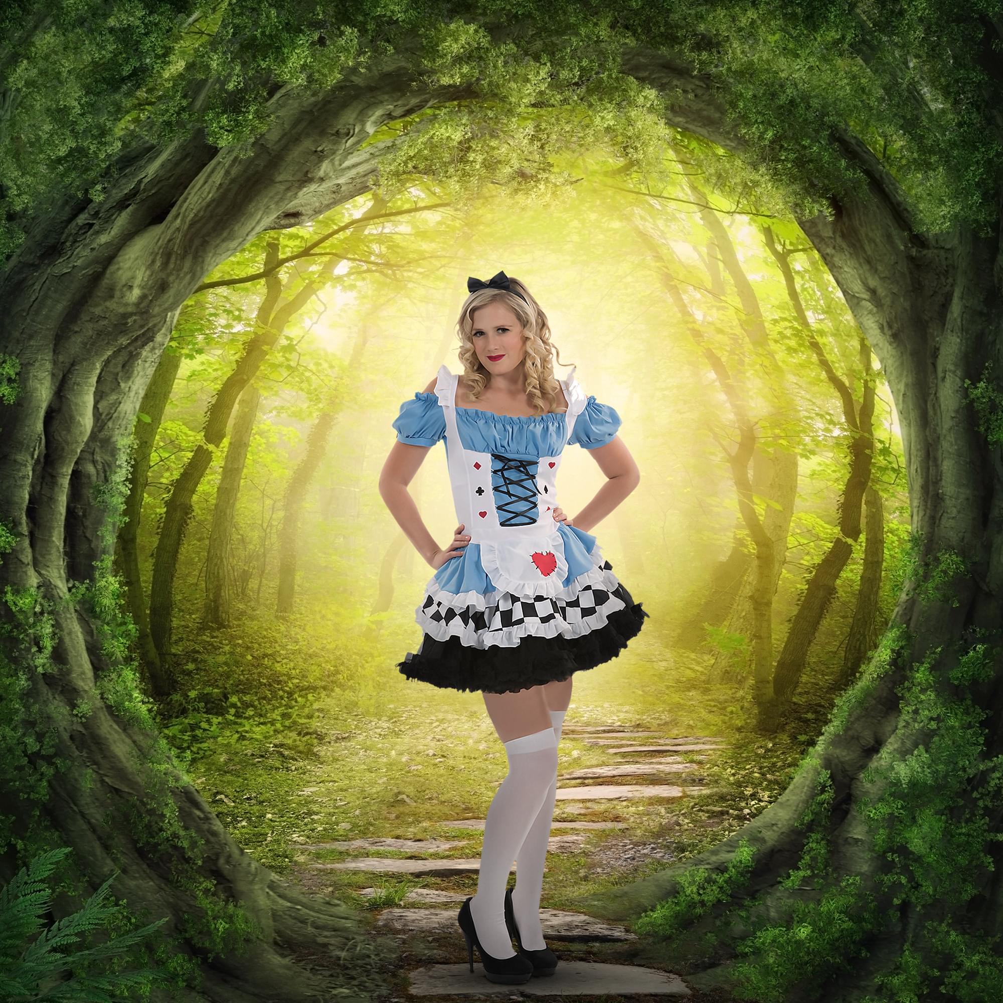 Miss Wonderland