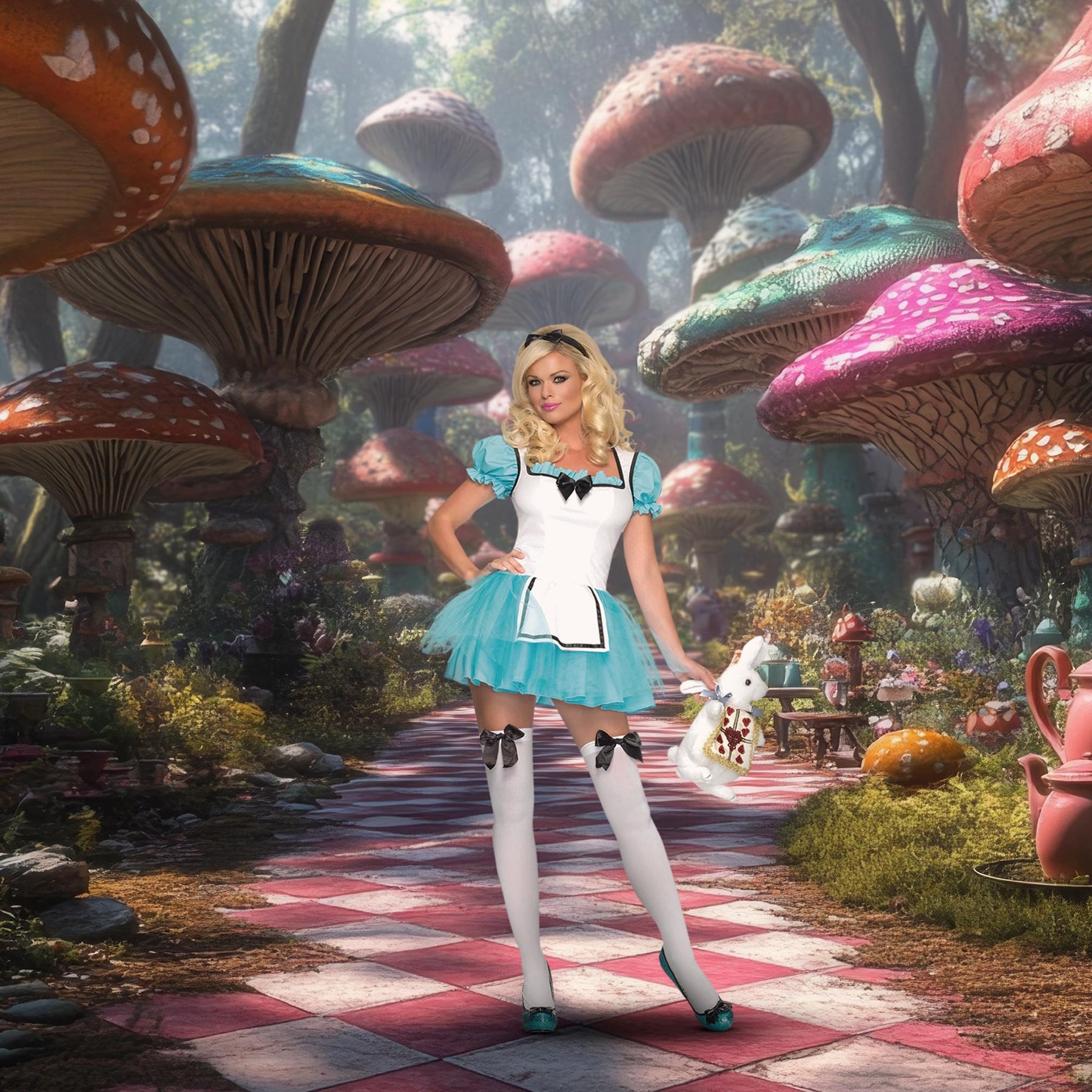 Enchanted Alice
