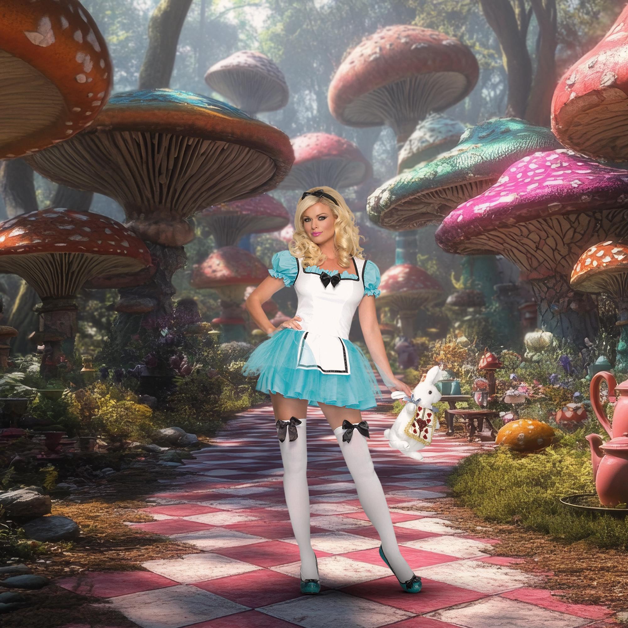 Enchanted Alice