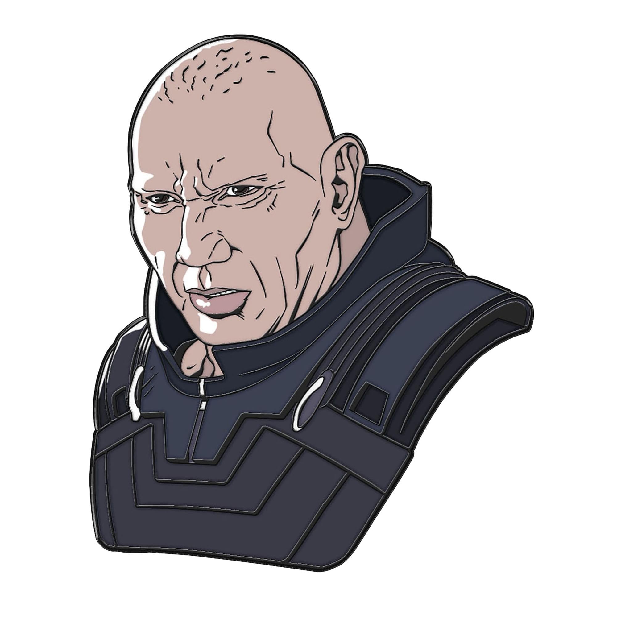 Dune The Beast Rabban Luxury Enamel Pin | Free Shipping