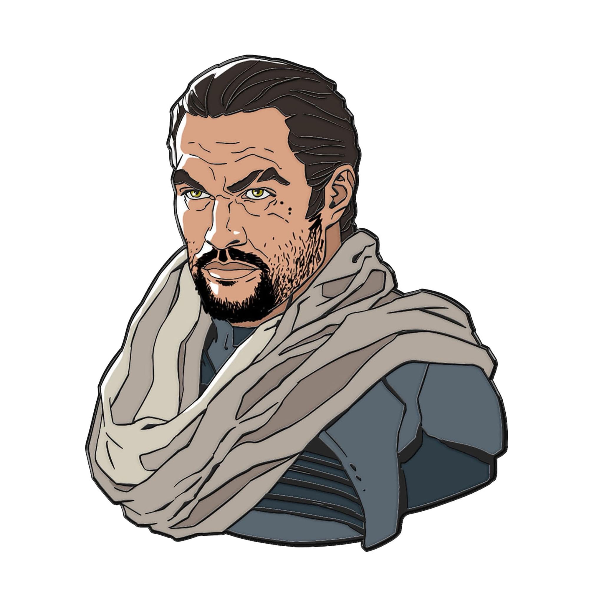 Dune Duncan Idaho Luxury Enamel Pin