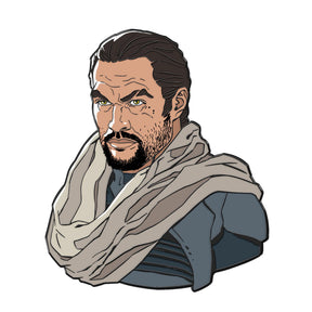 Dune Duncan Idaho Luxury Enamel Pin