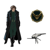 Dune Paul Atreides 3 Piece Deluxe Enamel Pin Set