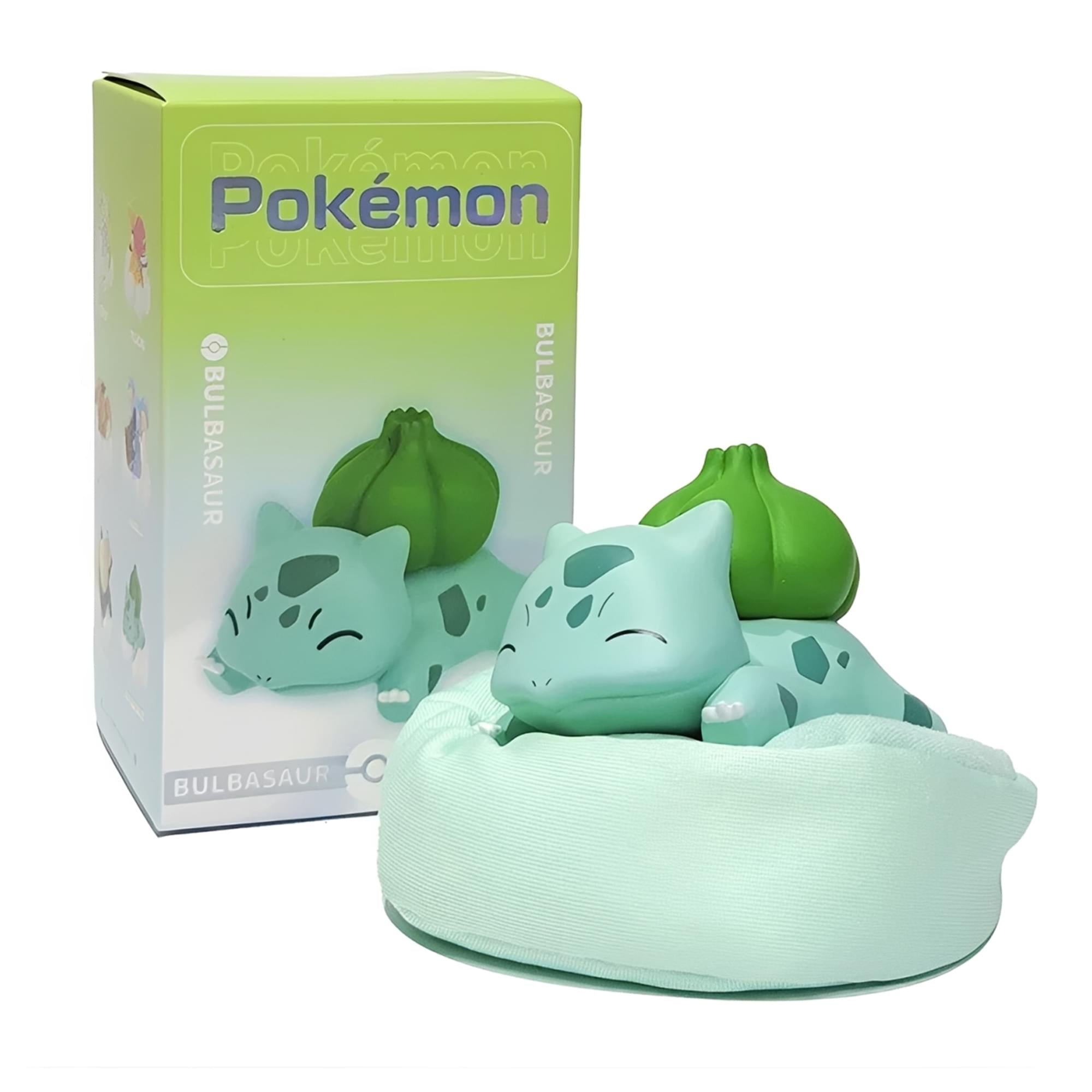 Pokemon Starry Dream Sleeping Mini Figure | Bulbasaur
