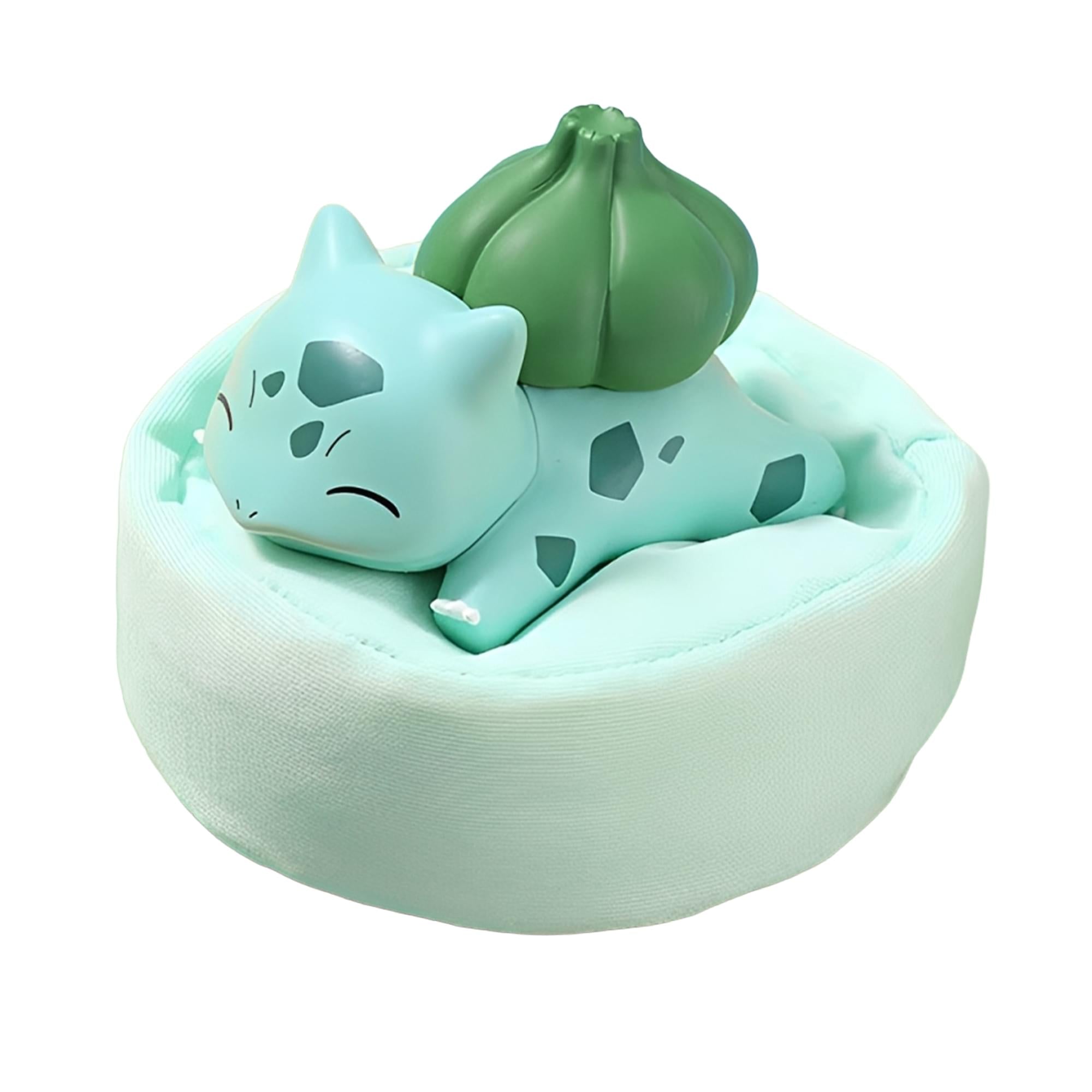 Pokemon Starry Dream Sleeping Mini Figure | Bulbasaur
