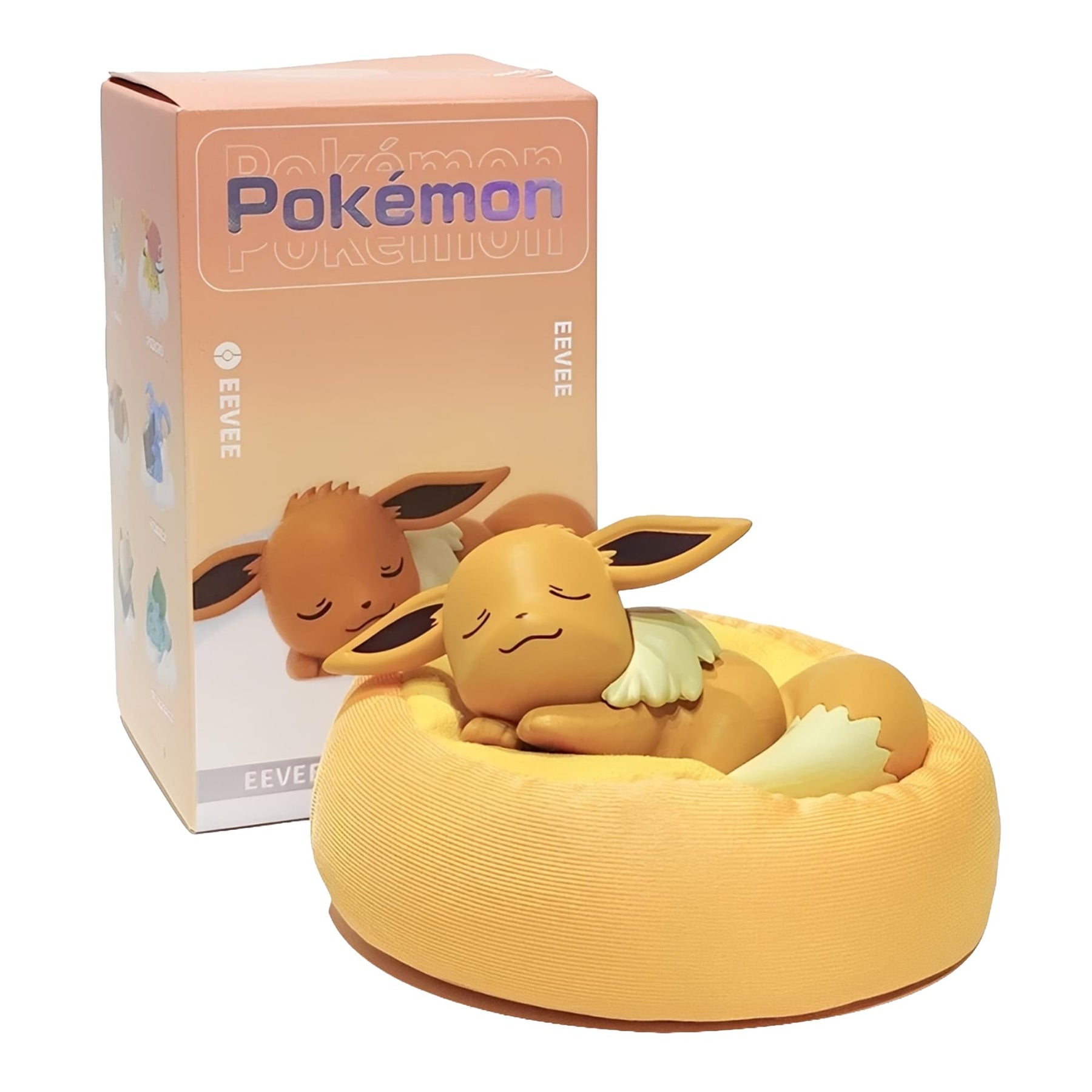 Pokemon Starry Dream Sleeping Mini Figure | Eevee
