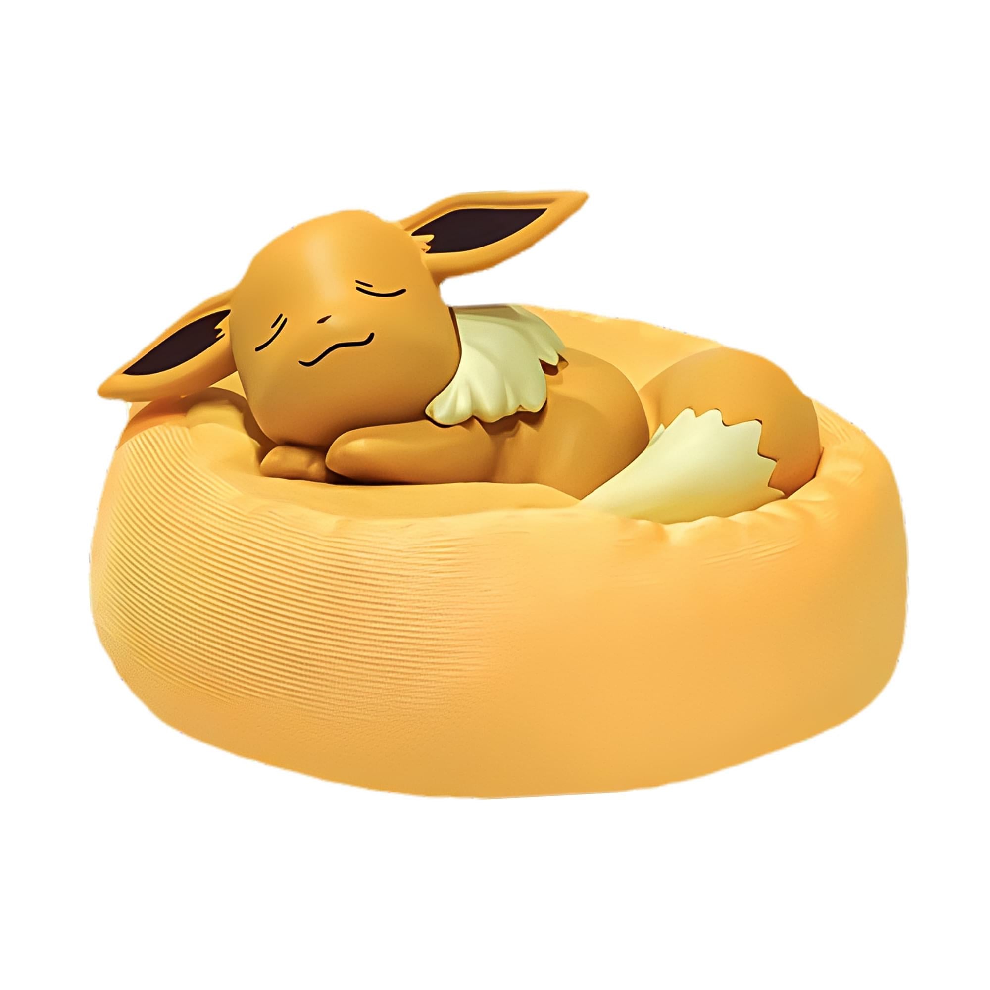 Pokemon Starry Dream Sleeping Mini Figure | Eevee