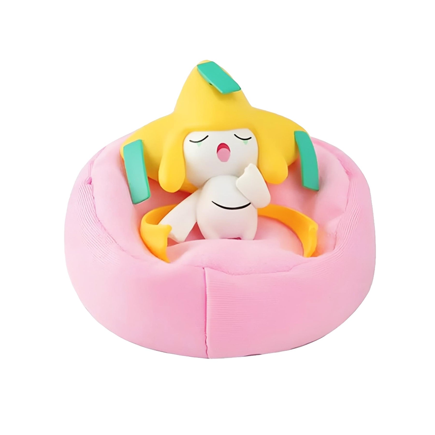 Pokemon Starry Dream Sleeping Mini Figure | Jirachi