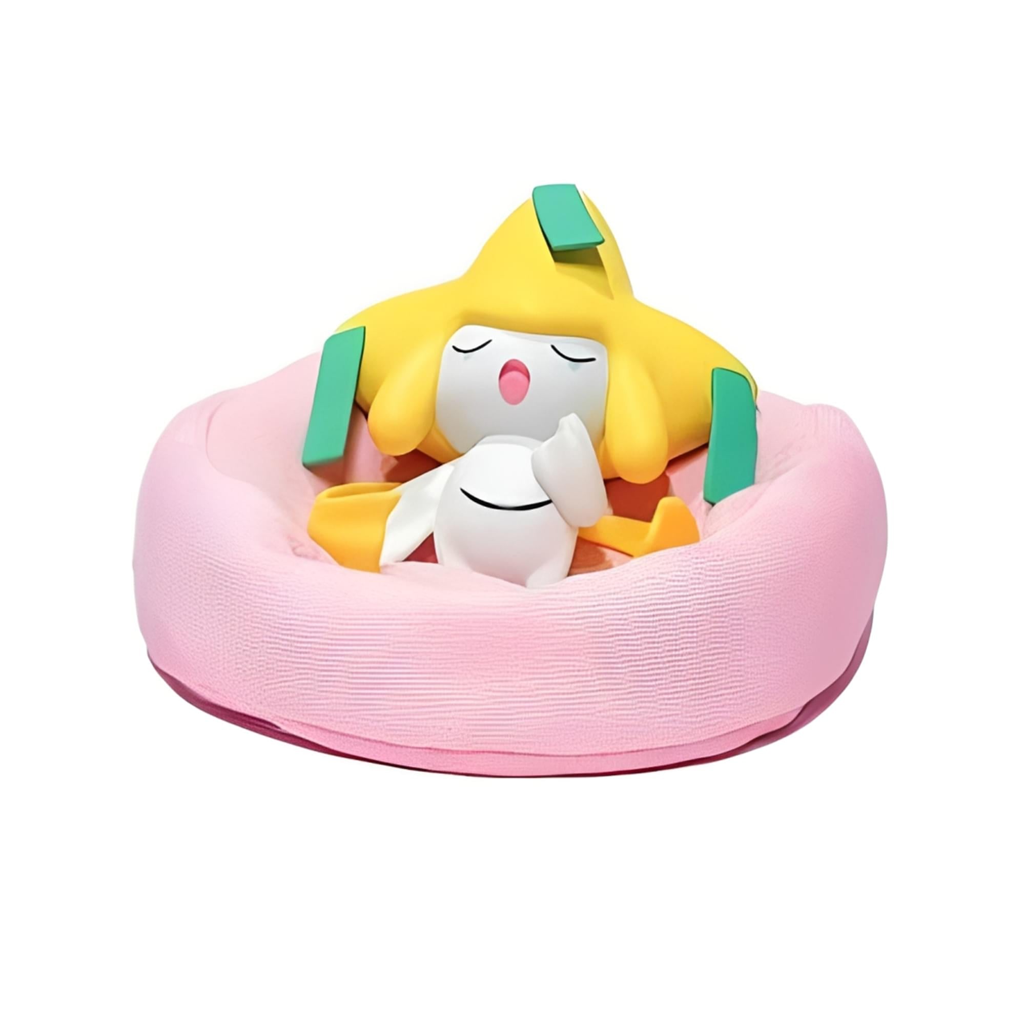 Pokemon Starry Dream Sleeping Mini Figure | Jirachi