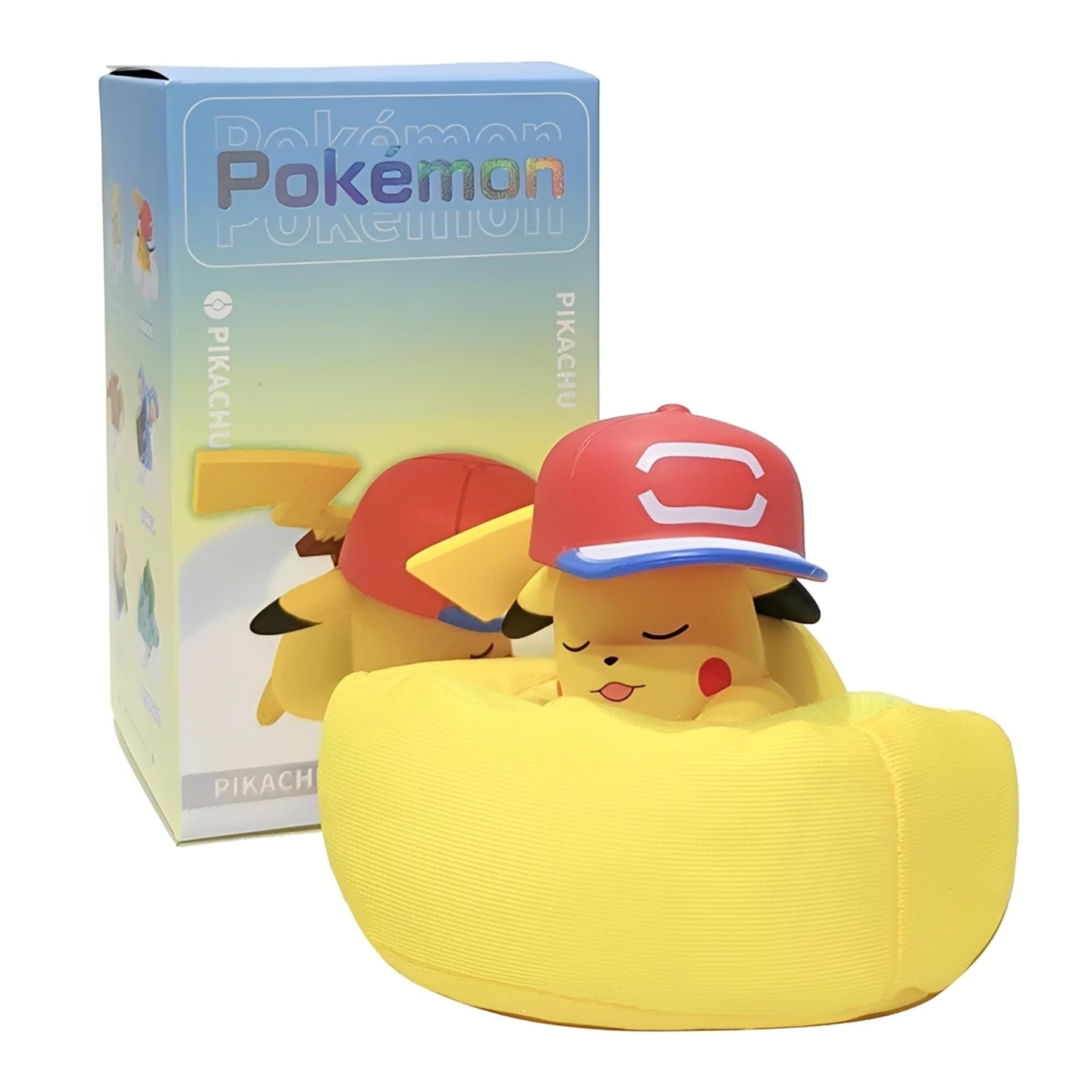 Pokemon Starry Dream Sleeping Mini Figure | Pikachu