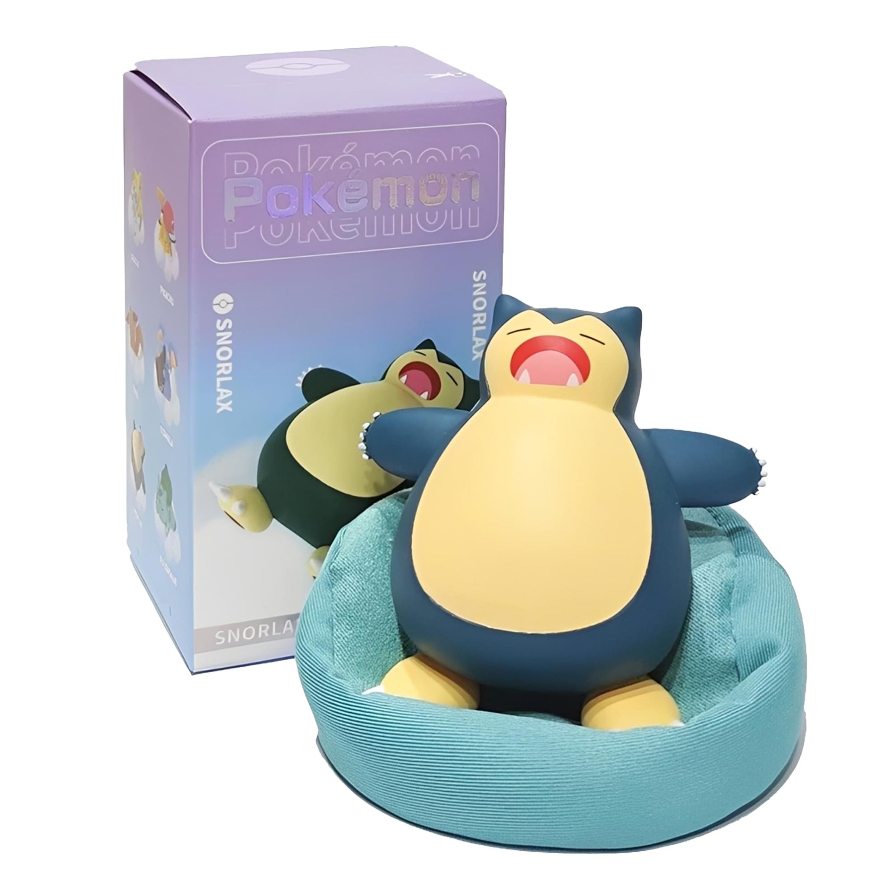 Pokemon Starry Dream Sleeping Mini Figure | Snorlax