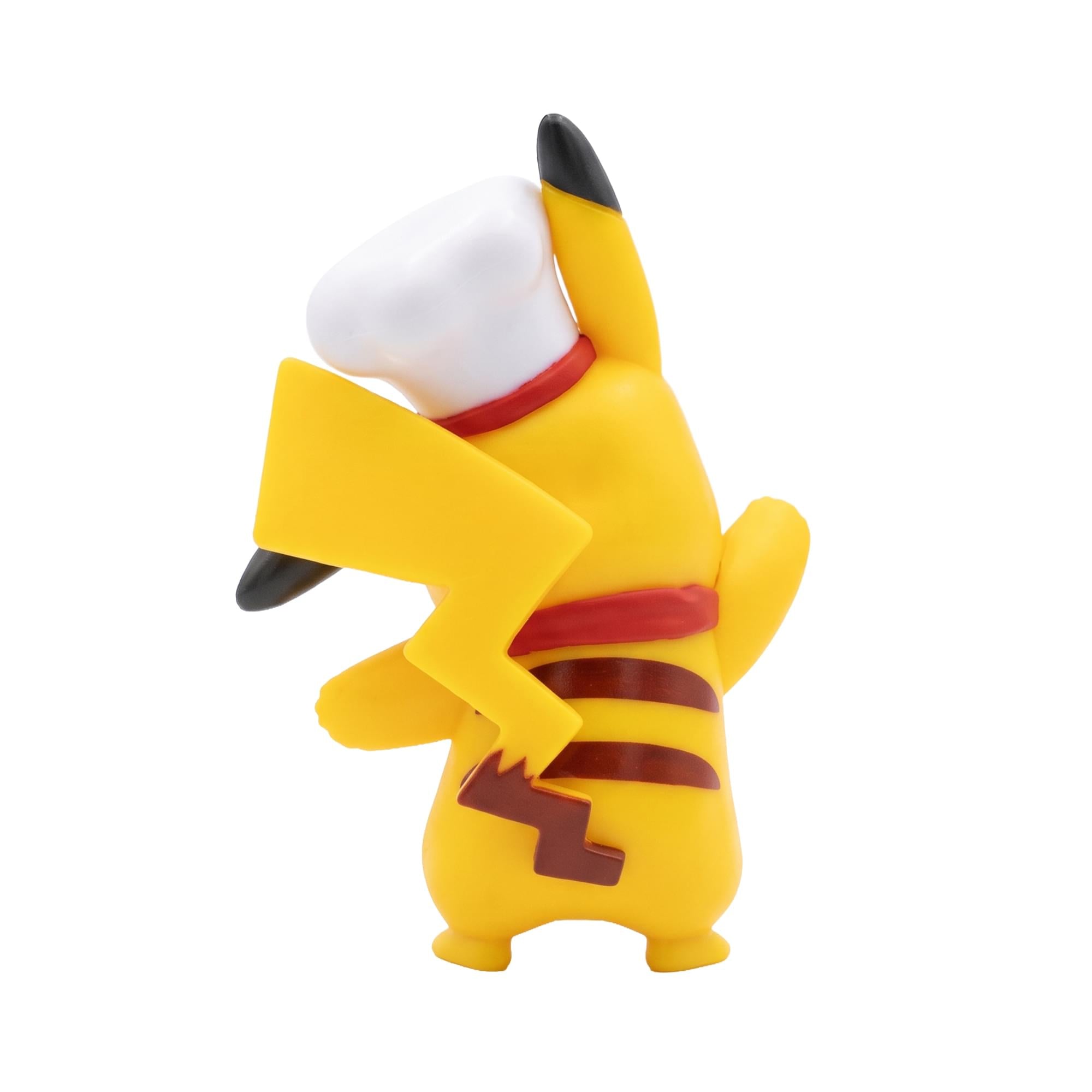 Pokemon Days Figure Can Mini Figure | Pikachu Chef