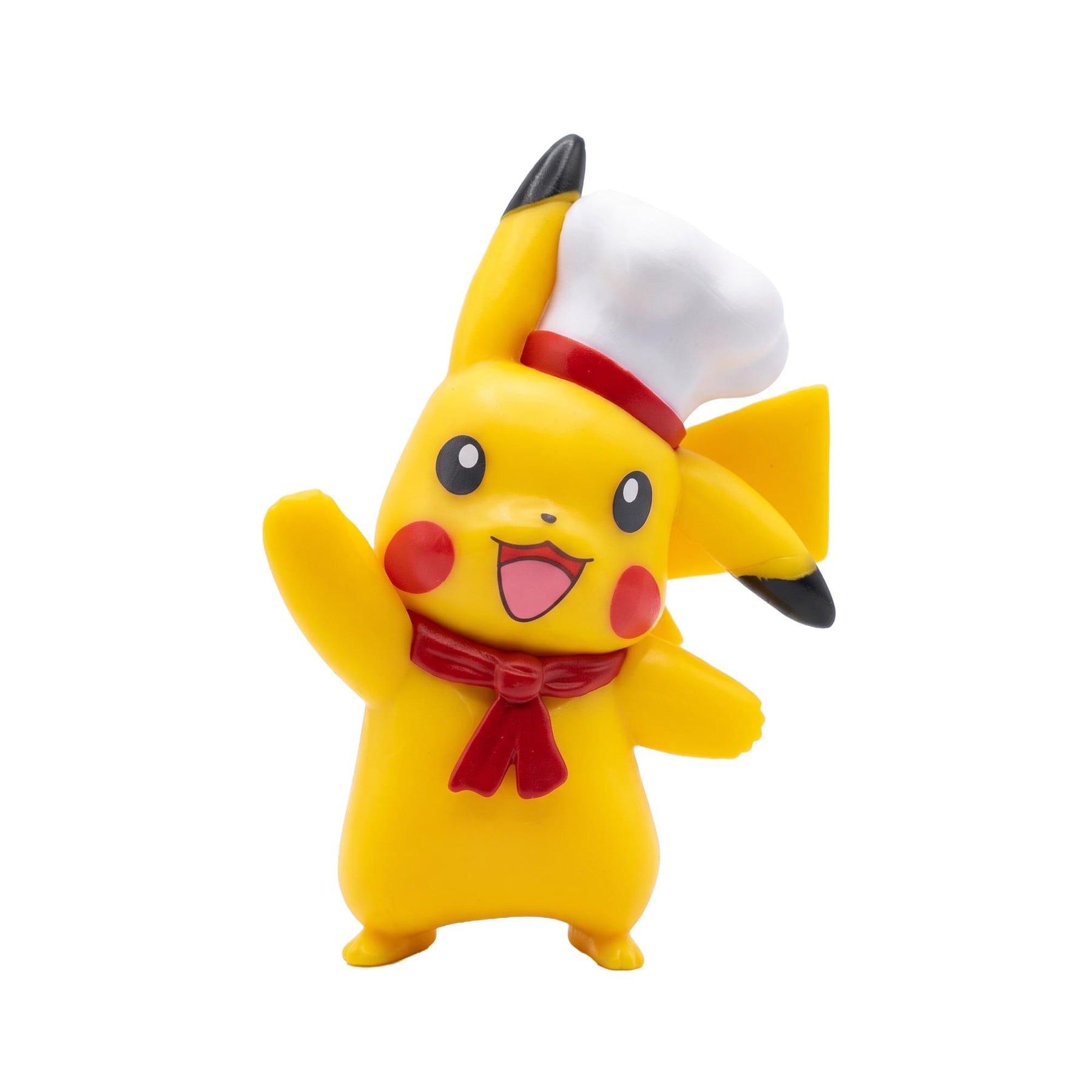 Pokemon Days Figure Can Mini Figure | Pikachu Chef