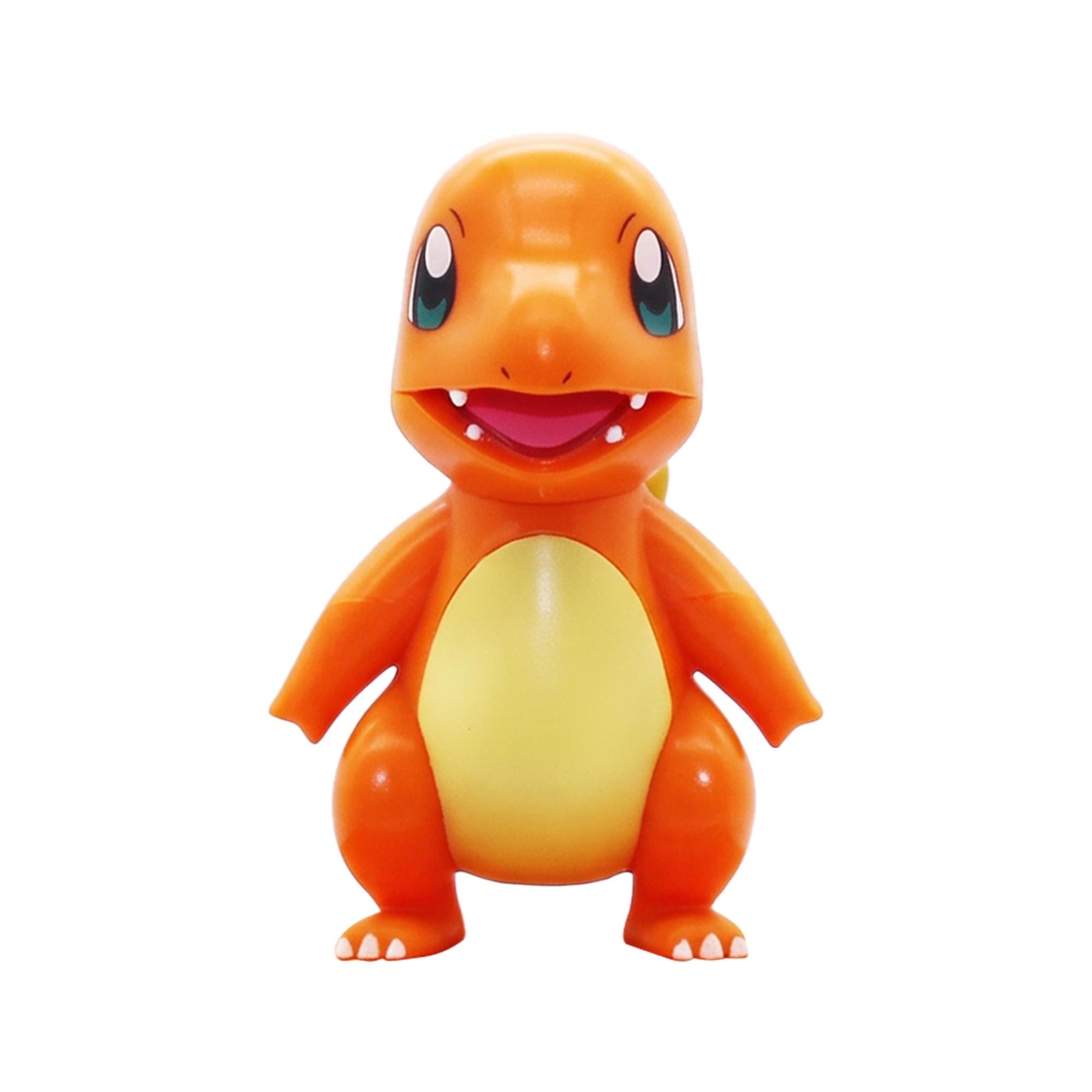 Pokemon Collectible 4-Inch Mini Figure | Charmander